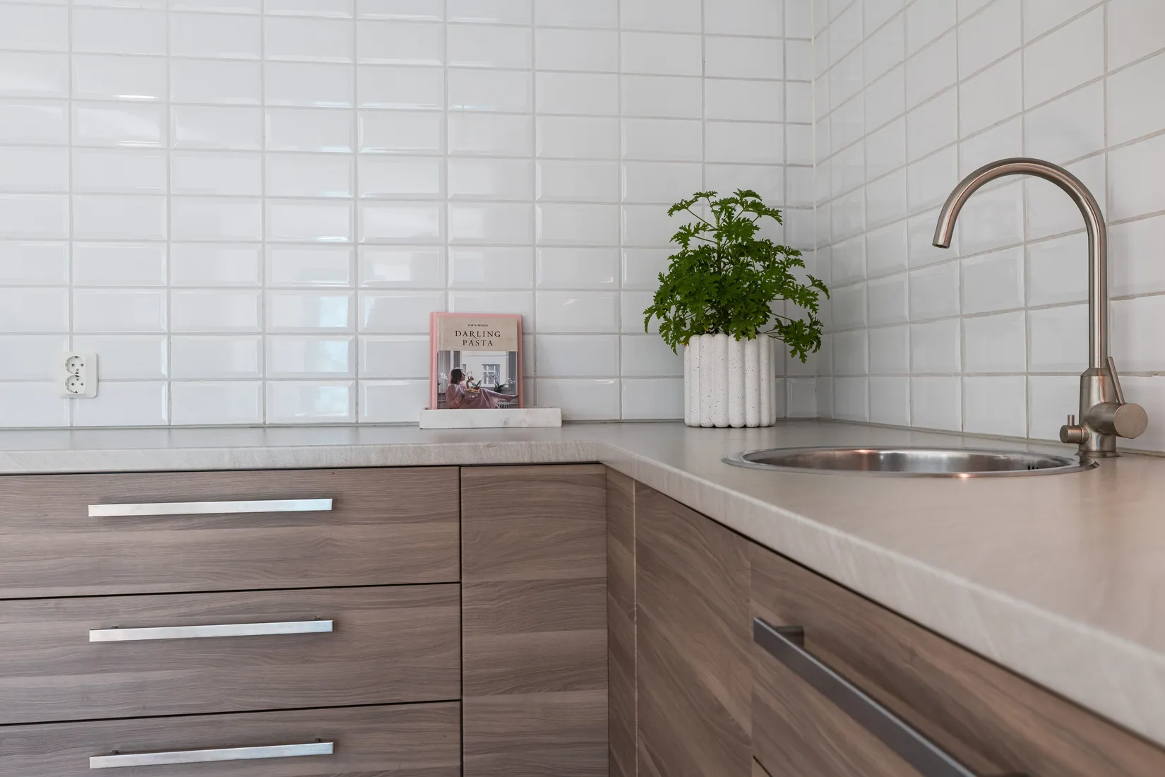 Villa, Radhus, Isgränd 17, Morö Backe, Skellefteå