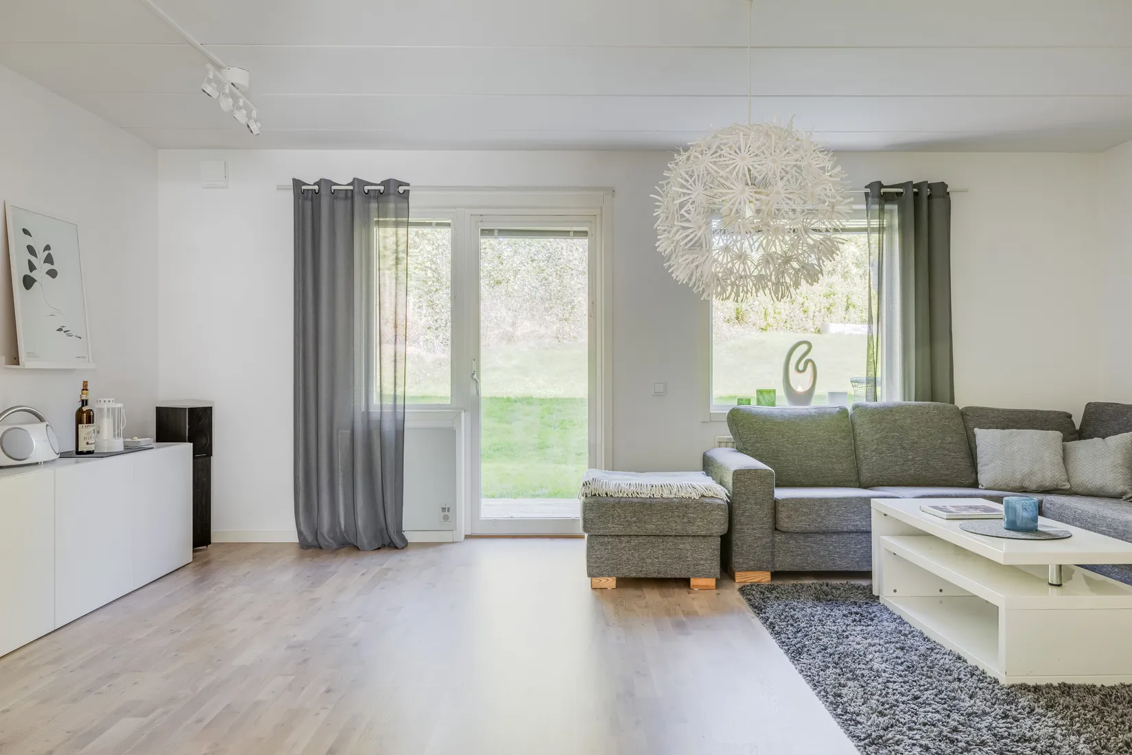 Villa, Radhus, Isgränd 17, Morö Backe, Skellefteå