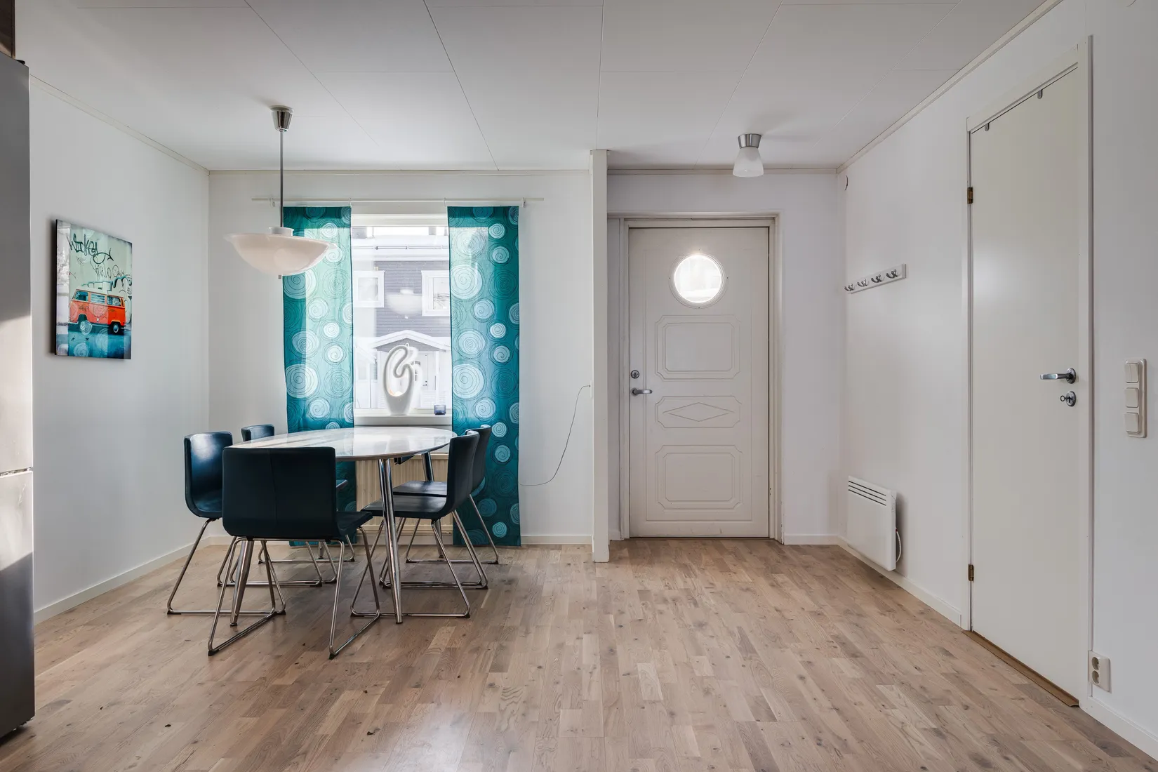 Villa, Radhus, Isgränd 17, Morö Backe, Skellefteå