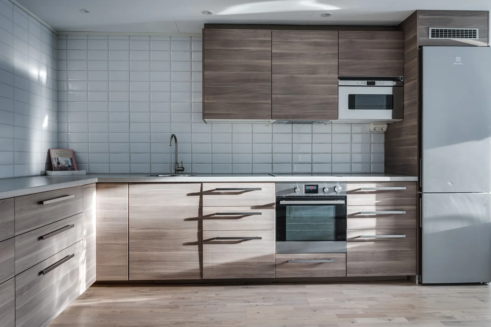 Villa, Radhus, Isgränd 17, Morö Backe, Skellefteå