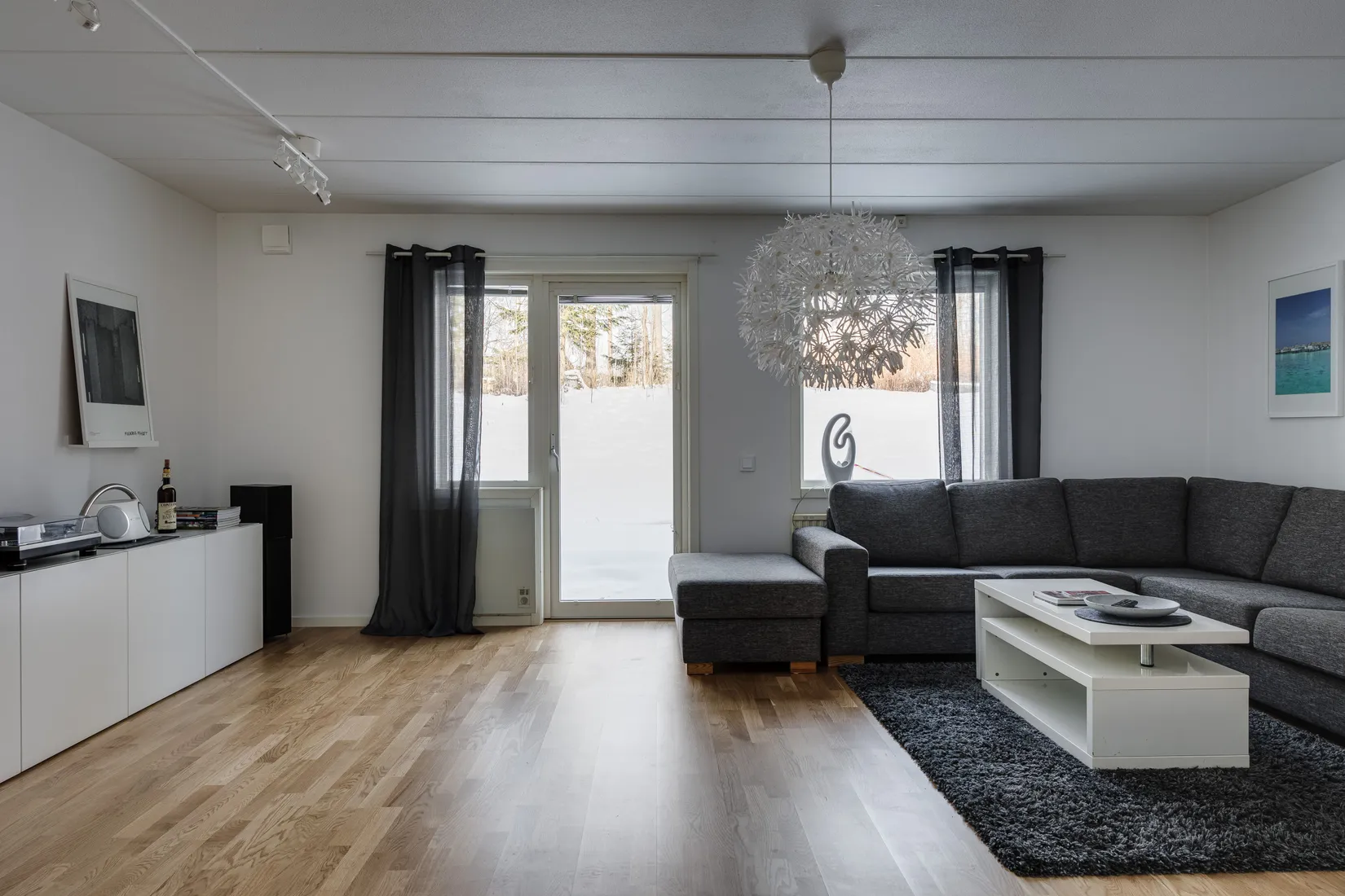 Villa, Radhus, Isgränd 17, Morö Backe, Skellefteå