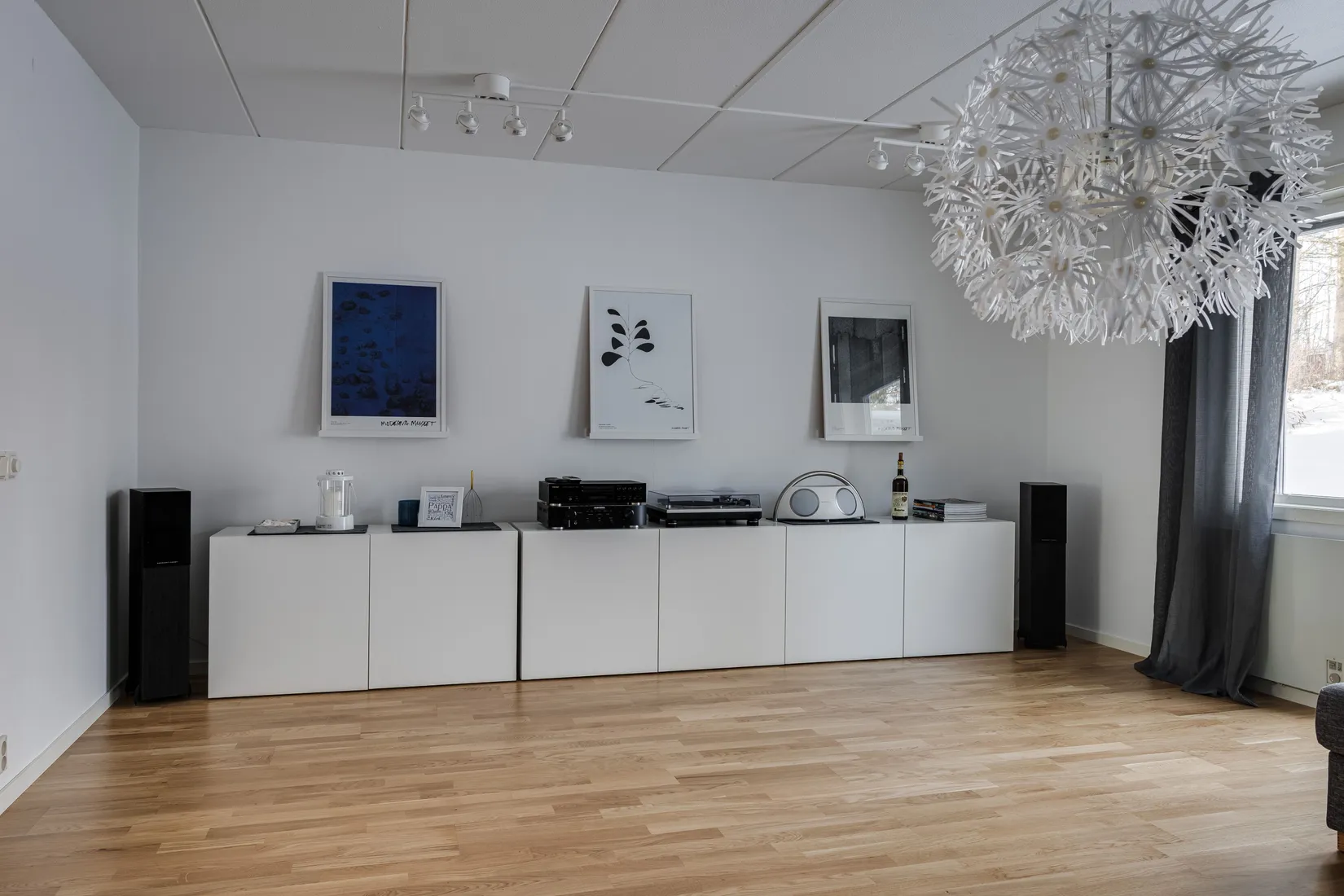 Villa, Radhus, Isgränd 17, Morö Backe, Skellefteå