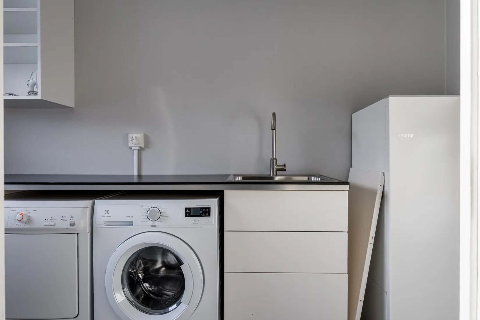 Villa, Radhus, Isgränd 17, Morö Backe, Skellefteå