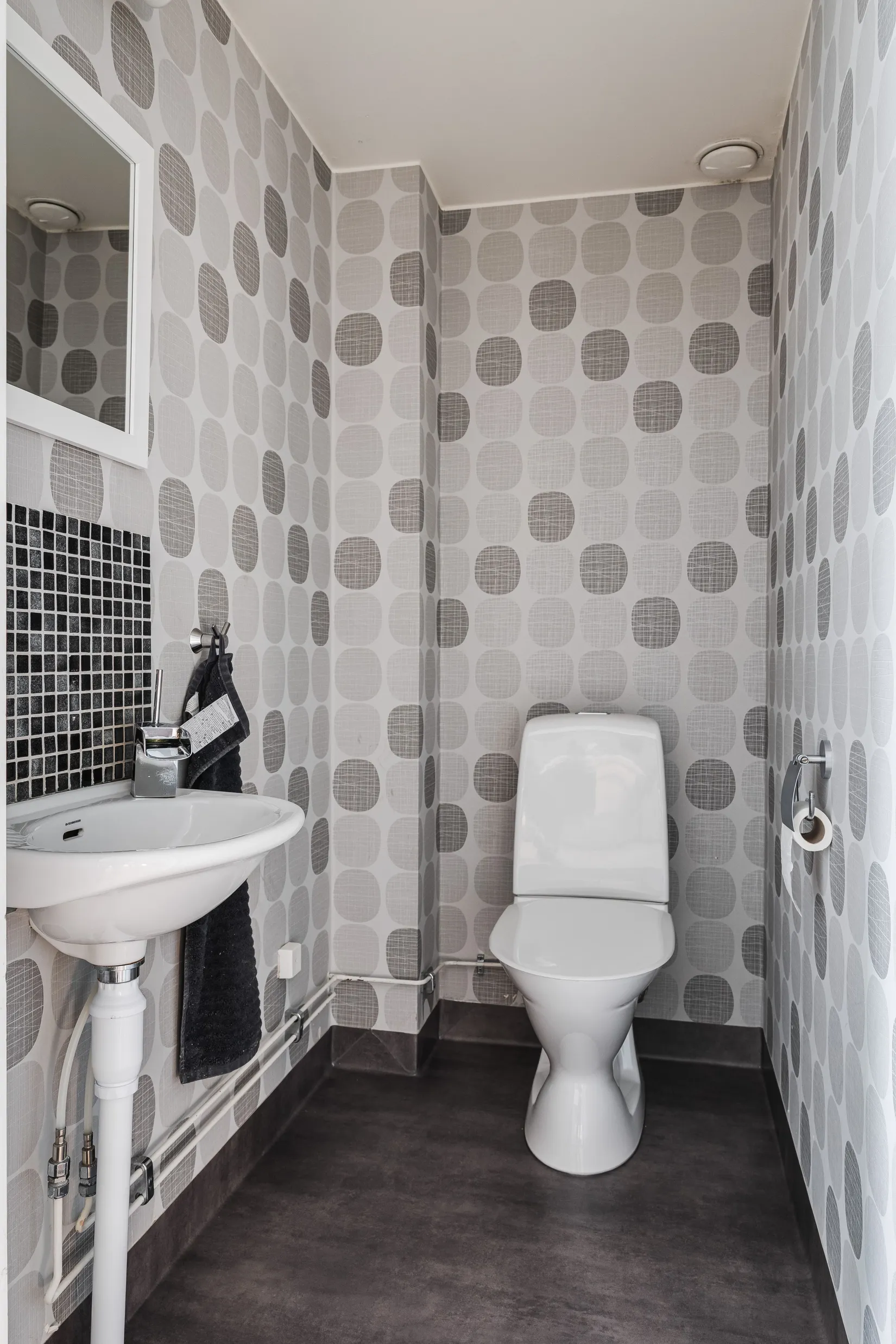 Villa, Radhus, Isgränd 17, Morö Backe, Skellefteå