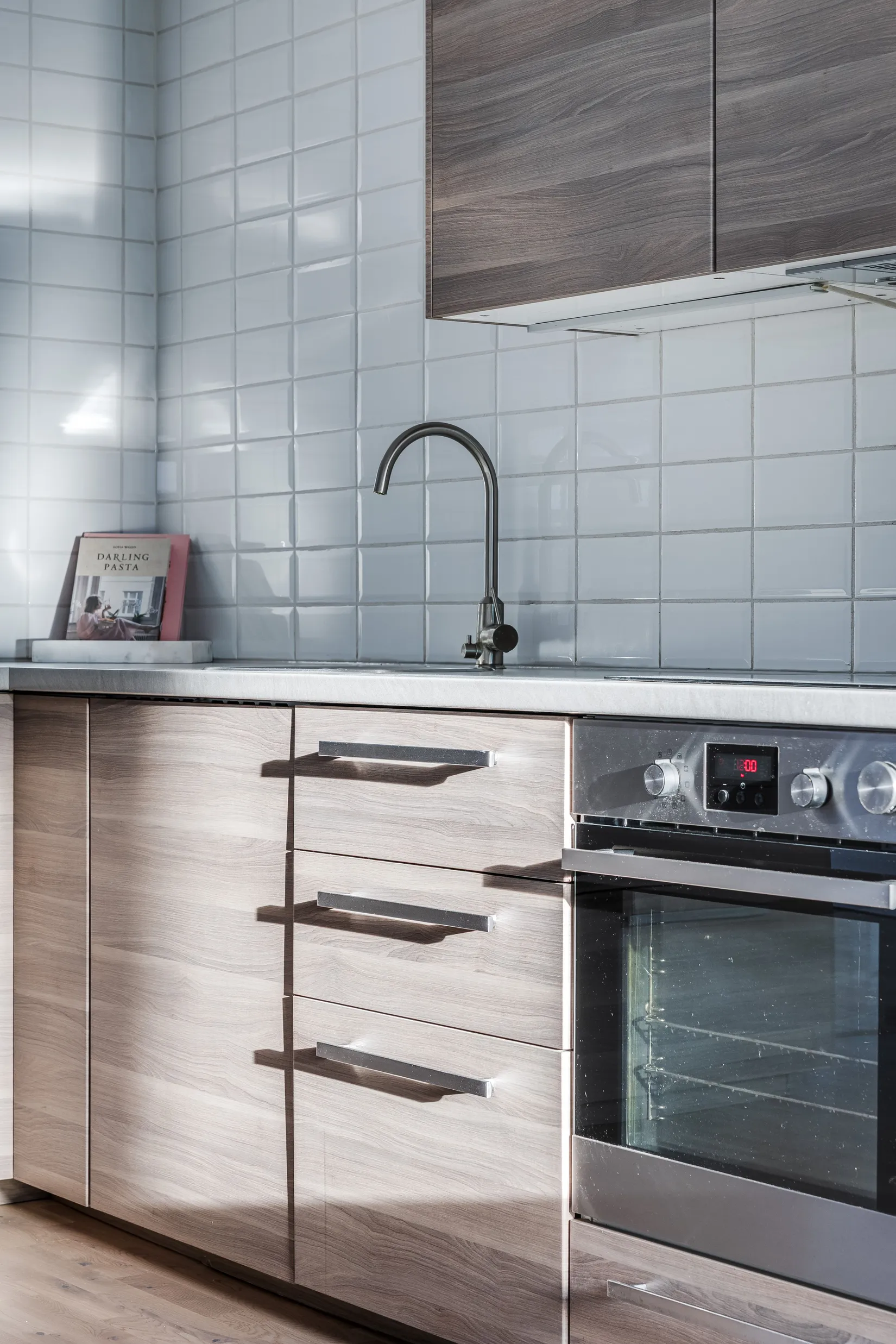 Villa, Radhus, Isgränd 17, Morö Backe, Skellefteå