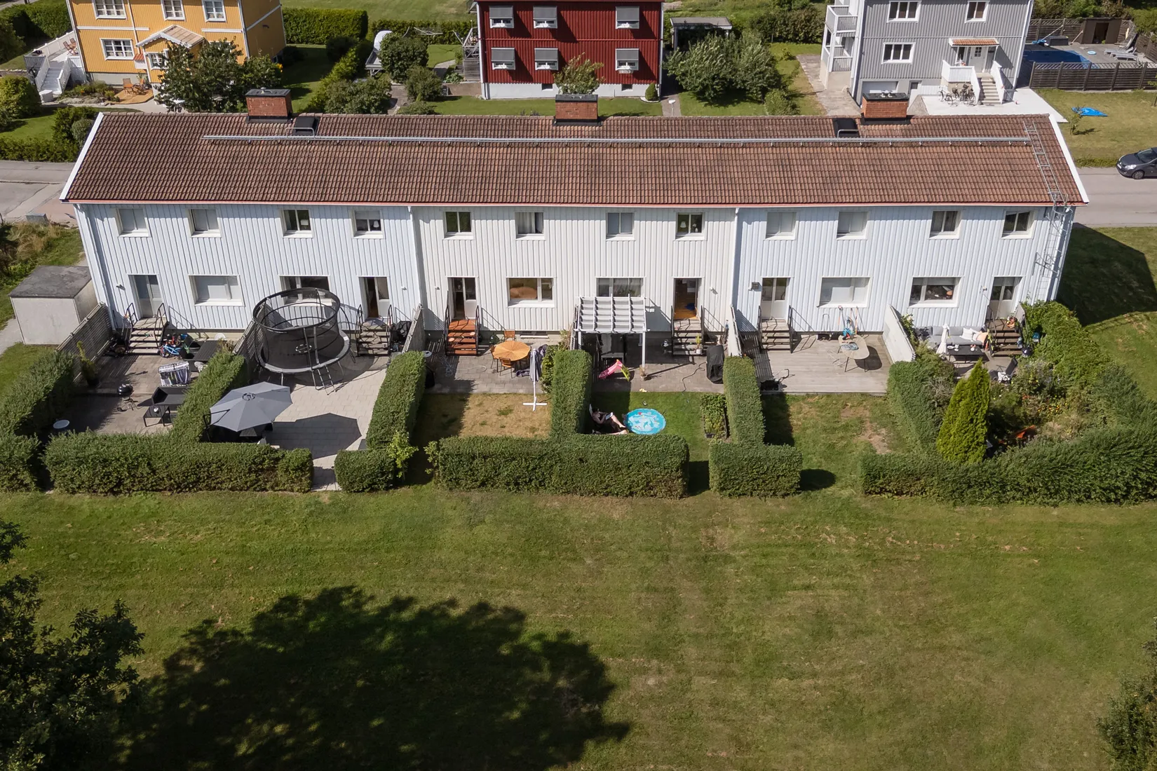 Radhus, Widegatan 25, Munksundet, Enköping