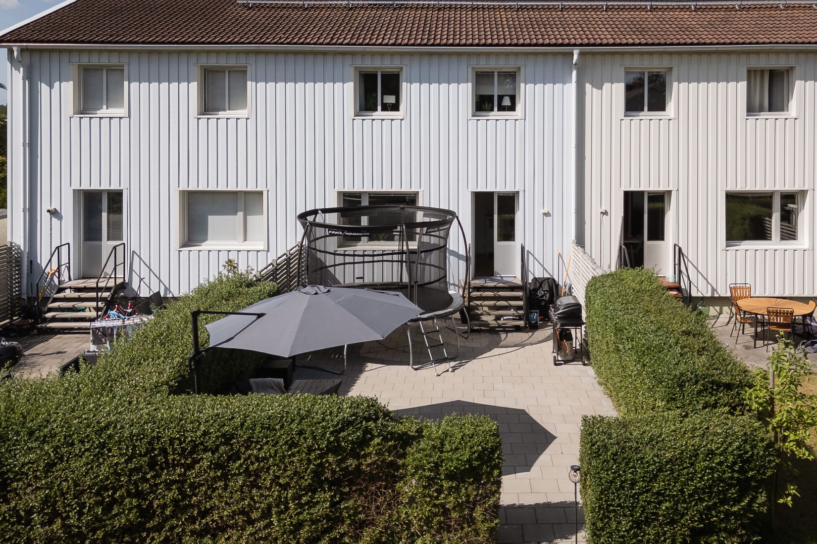 Bostadsrätt, Radhus, Widegatan 25, Munksundet, Enköping