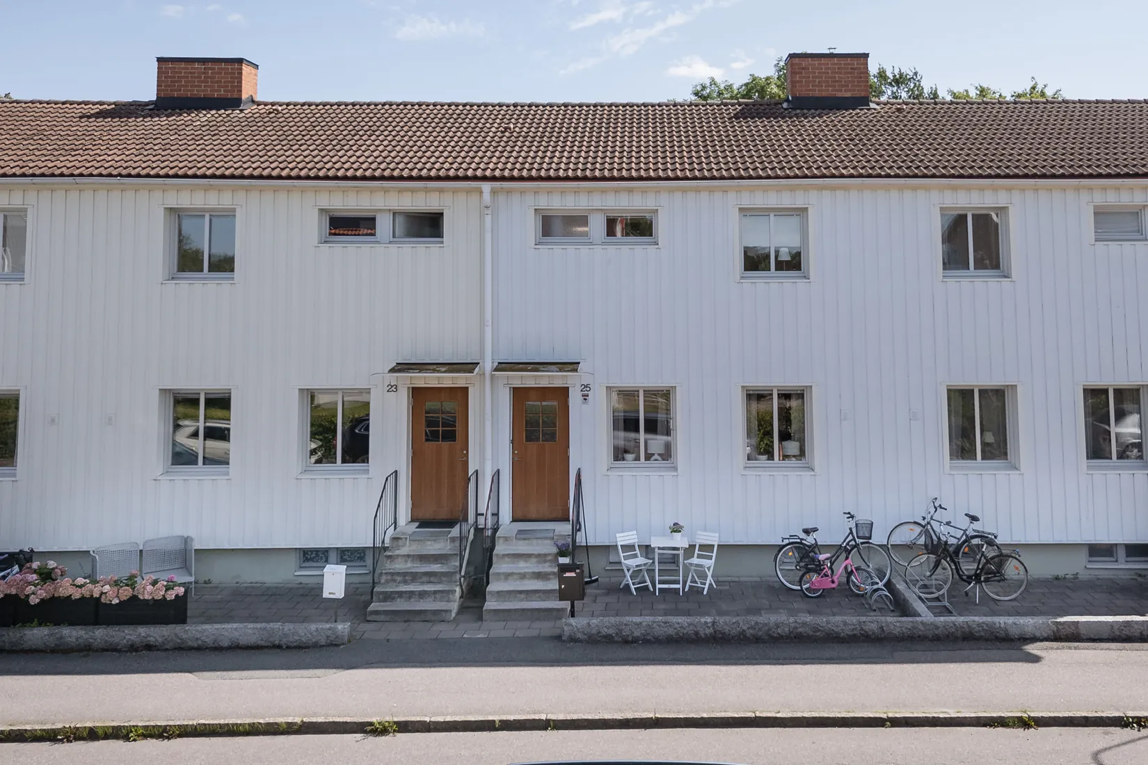 Radhus, Widegatan 25, Munksundet, Enköping