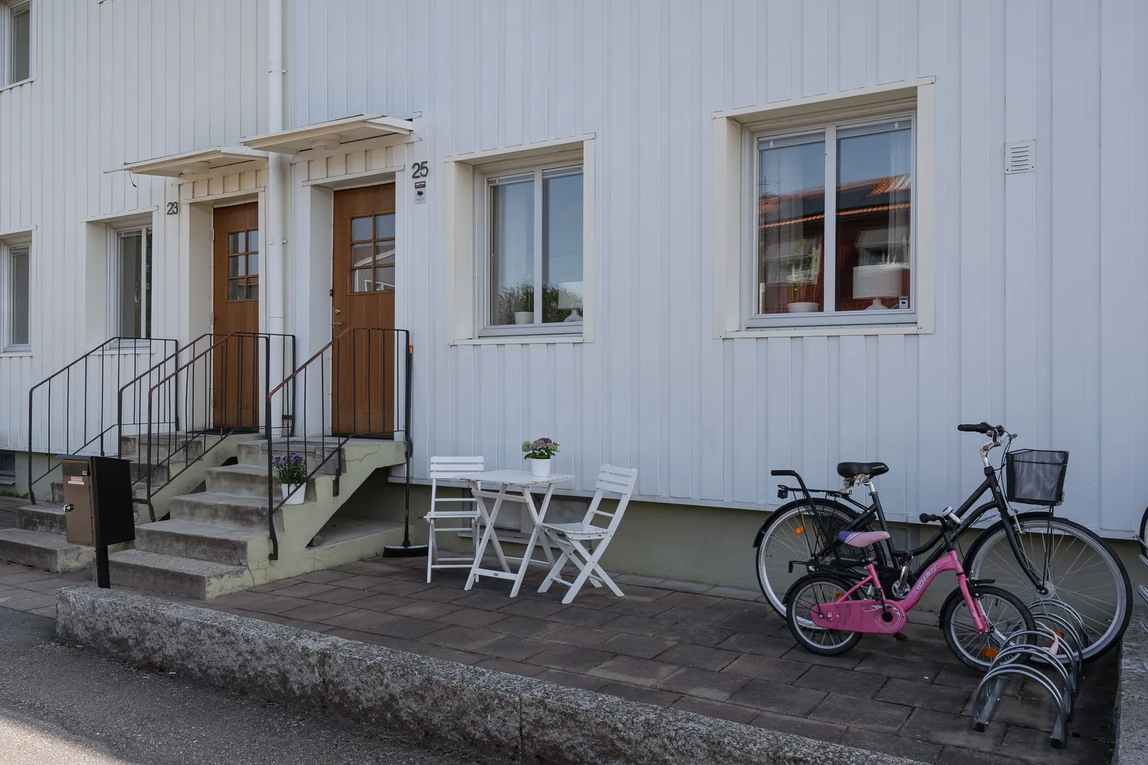 Radhus, Widegatan 25, Munksundet, Enköping