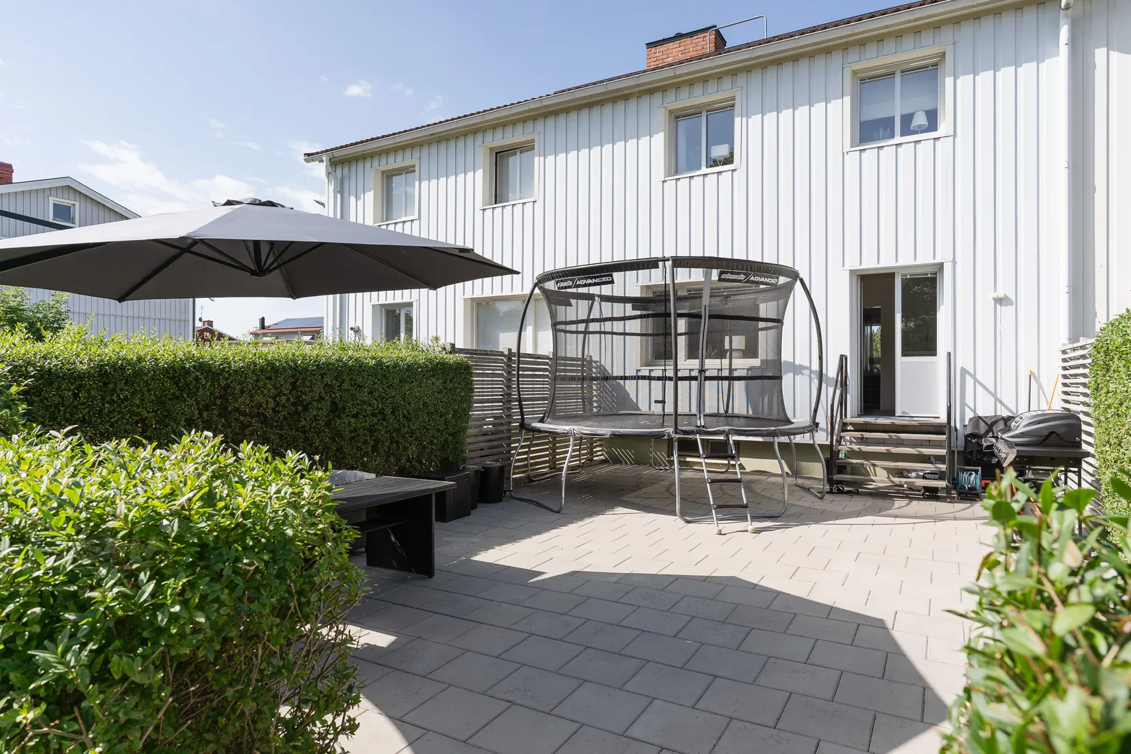 Radhus, Widegatan 25, Munksundet, Enköping
