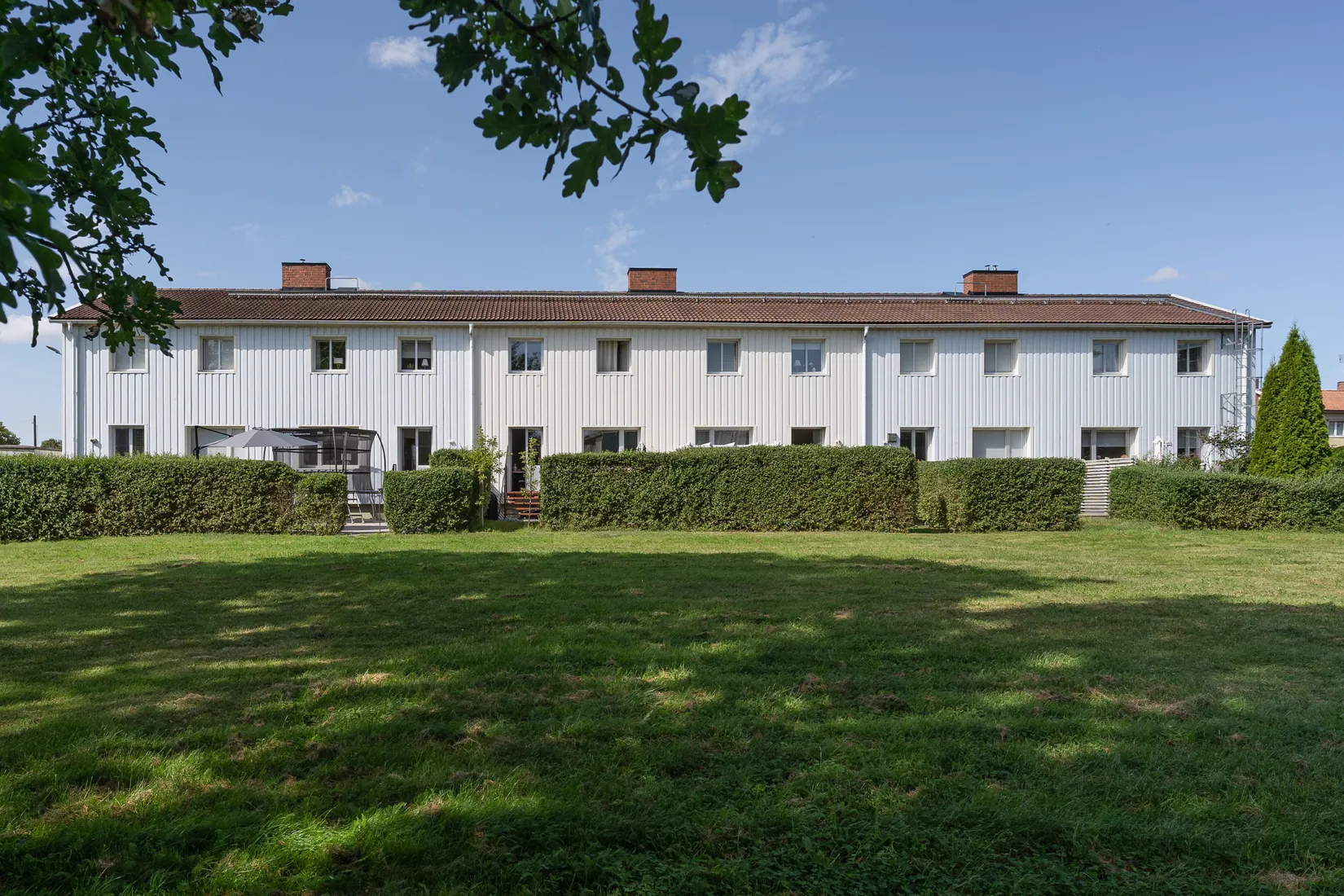 Radhus, Widegatan 25, Munksundet, Enköping