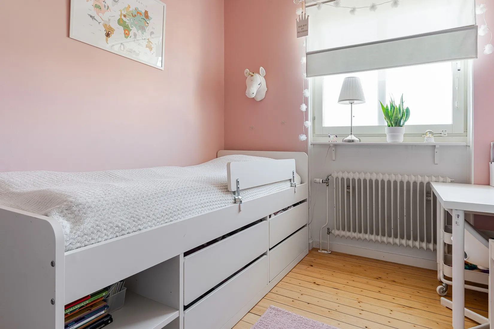 Radhus, Widegatan 25, Munksundet, Enköping
