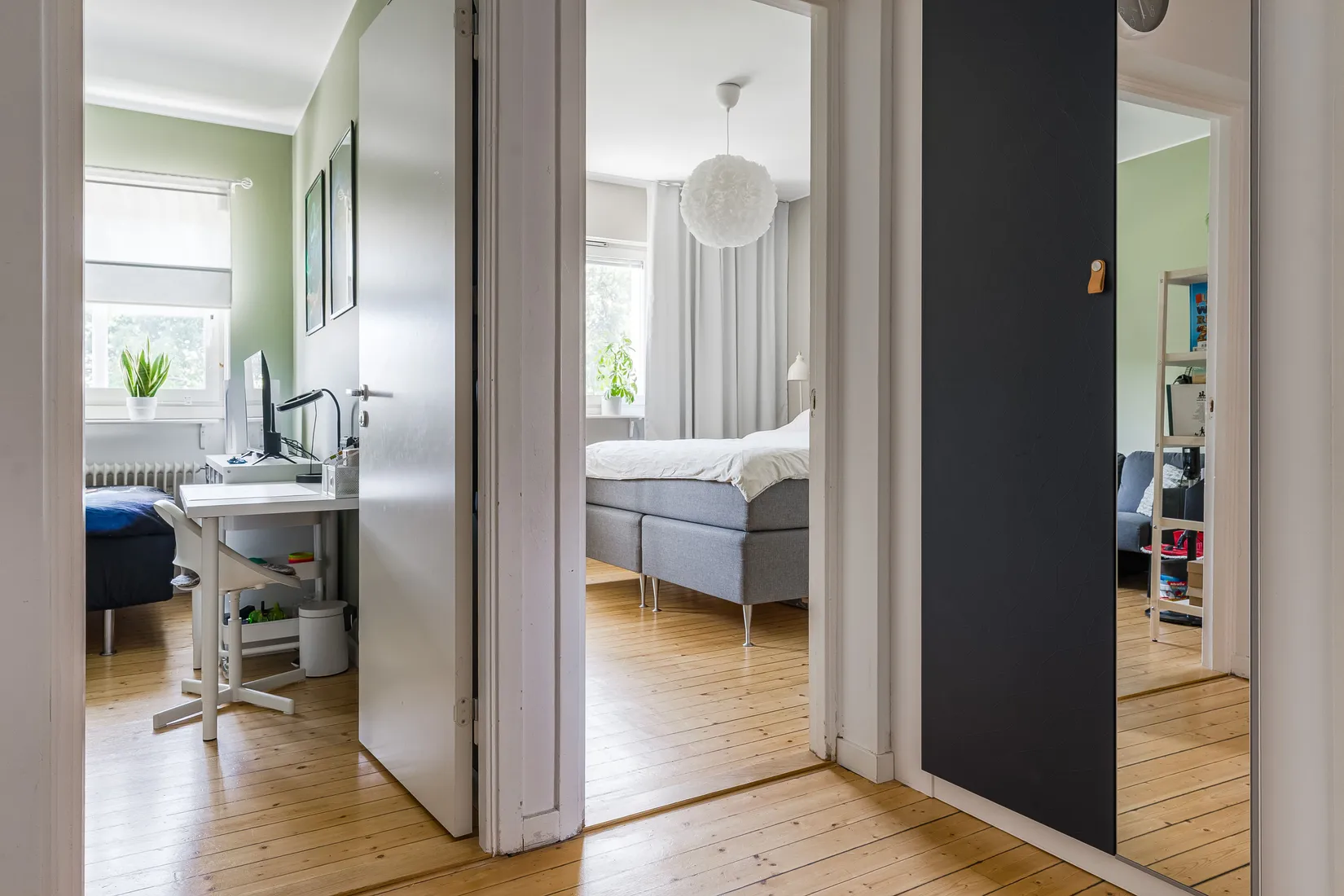 Radhus, Widegatan 25, Munksundet, Enköping