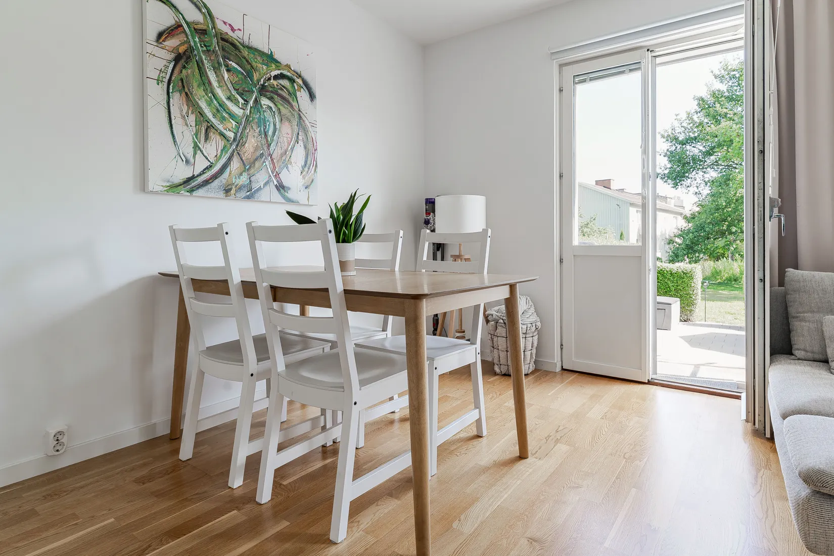 Radhus, Widegatan 25, Munksundet, Enköping