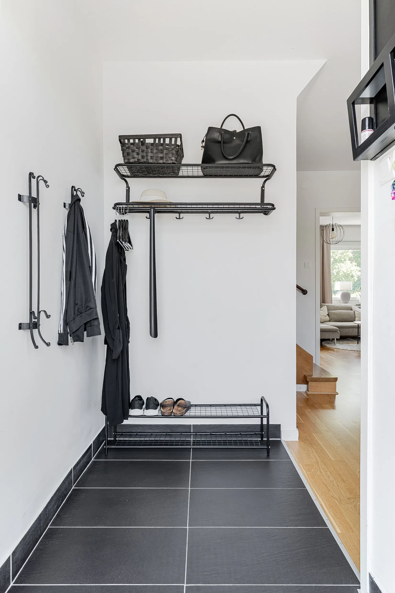 Radhus, Widegatan 25, Munksundet, Enköping