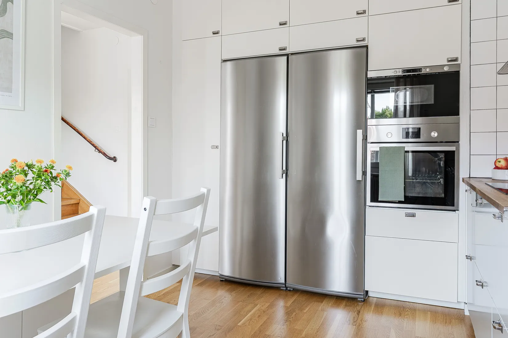 Radhus, Widegatan 25, Munksundet, Enköping