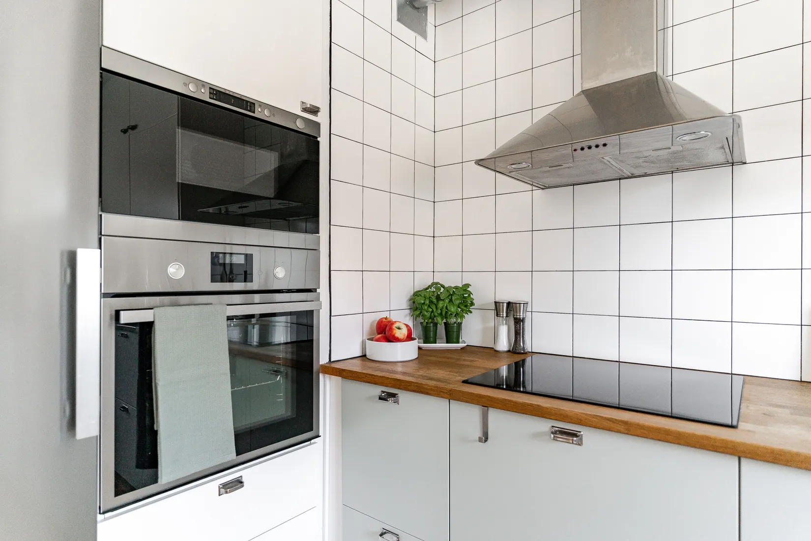Radhus, Widegatan 25, Munksundet, Enköping