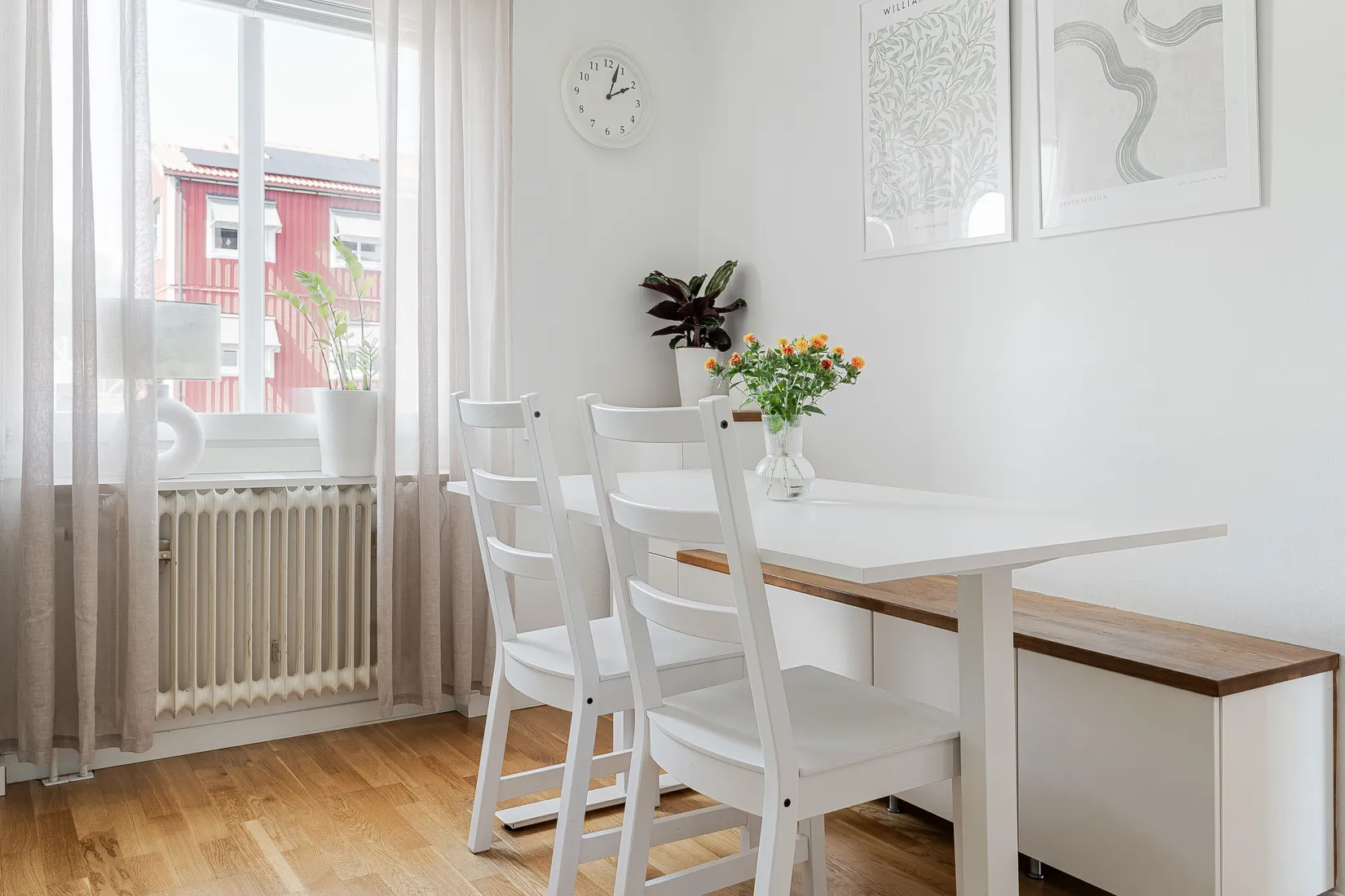 Radhus, Widegatan 25, Munksundet, Enköping