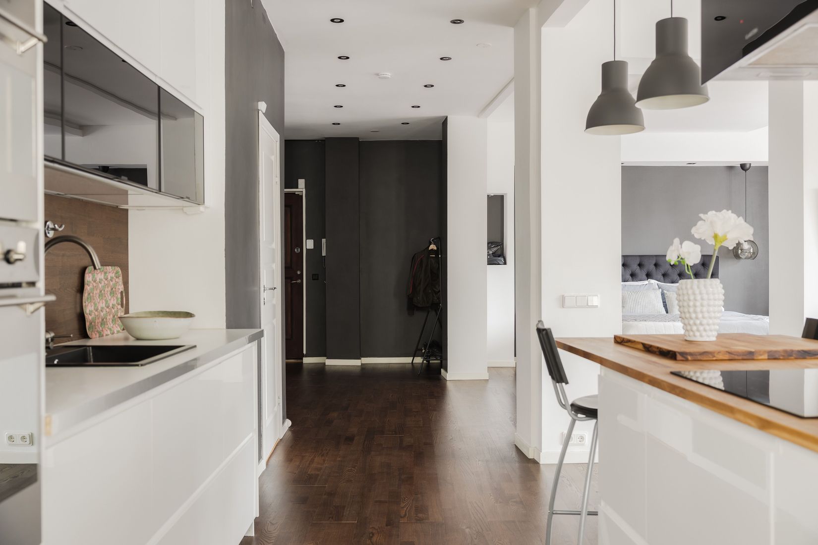 Bostadsrätt, Södra promenaden 43, Malmö City, Malmö