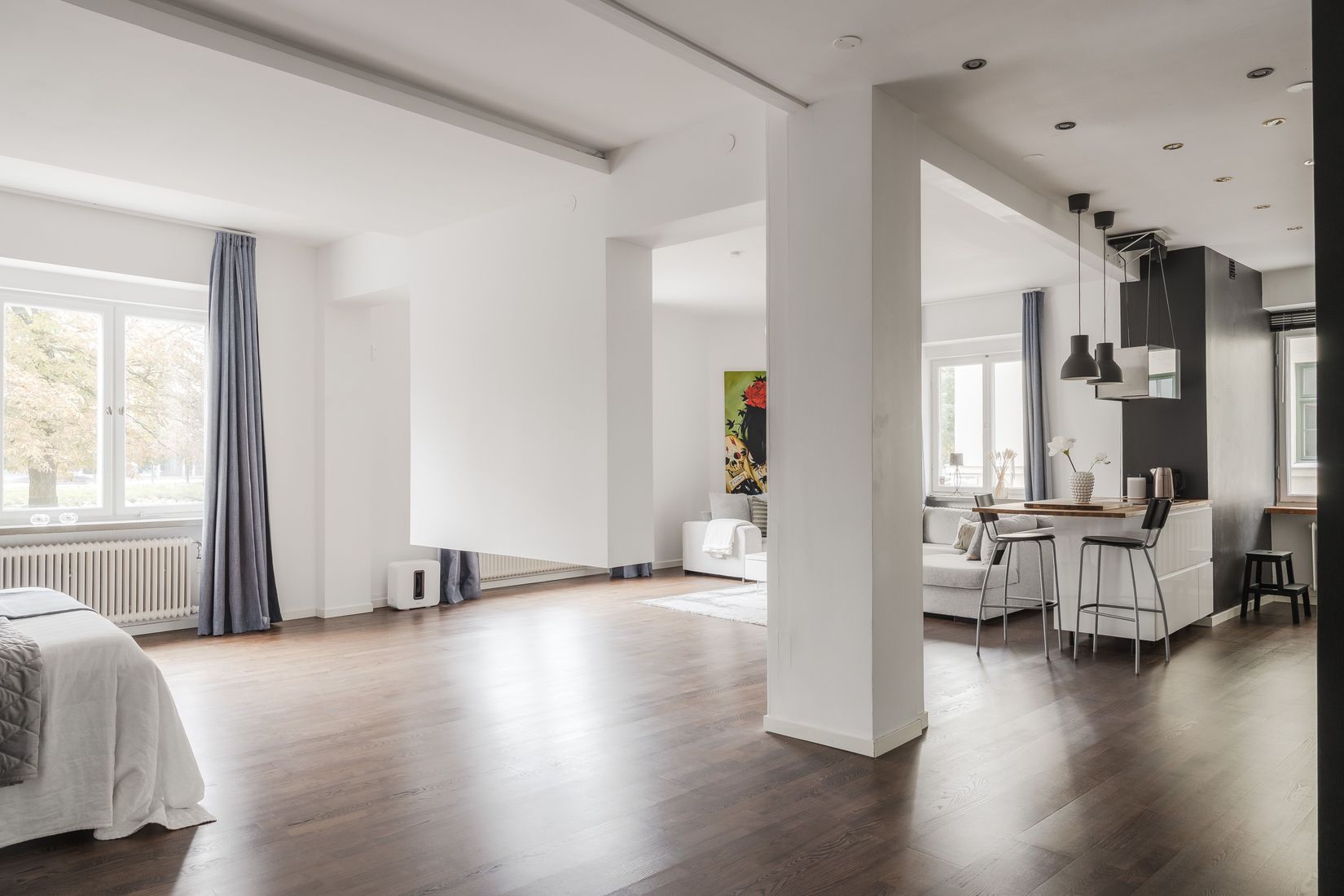 Bostadsrätt, Södra promenaden 43, Malmö City, Malmö