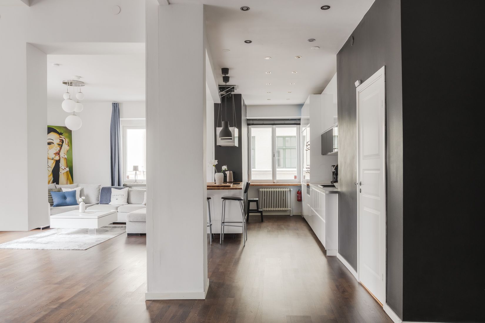 Bostadsrätt, Södra promenaden 43, Malmö City, Malmö