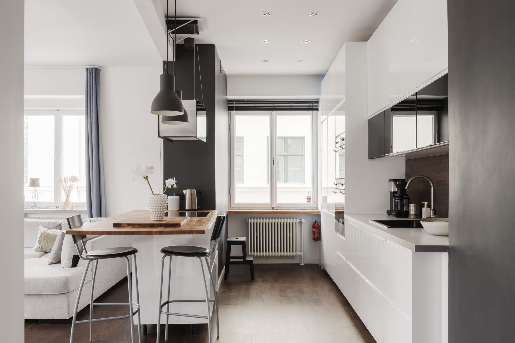 Bostadsrätt, Södra promenaden 43, Malmö City, Malmö