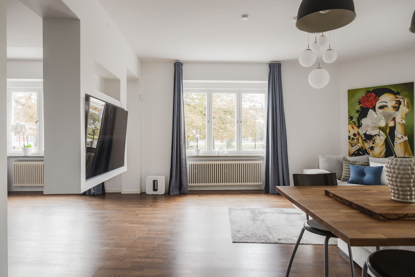 Bostadsrätt, Södra promenaden 43, Malmö City, Malmö