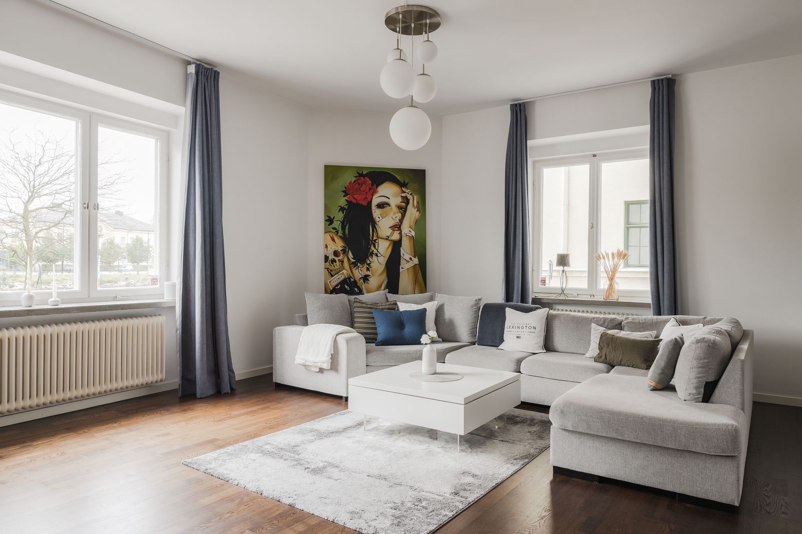 Bostadsrätt, Södra promenaden 43, Malmö City, Malmö