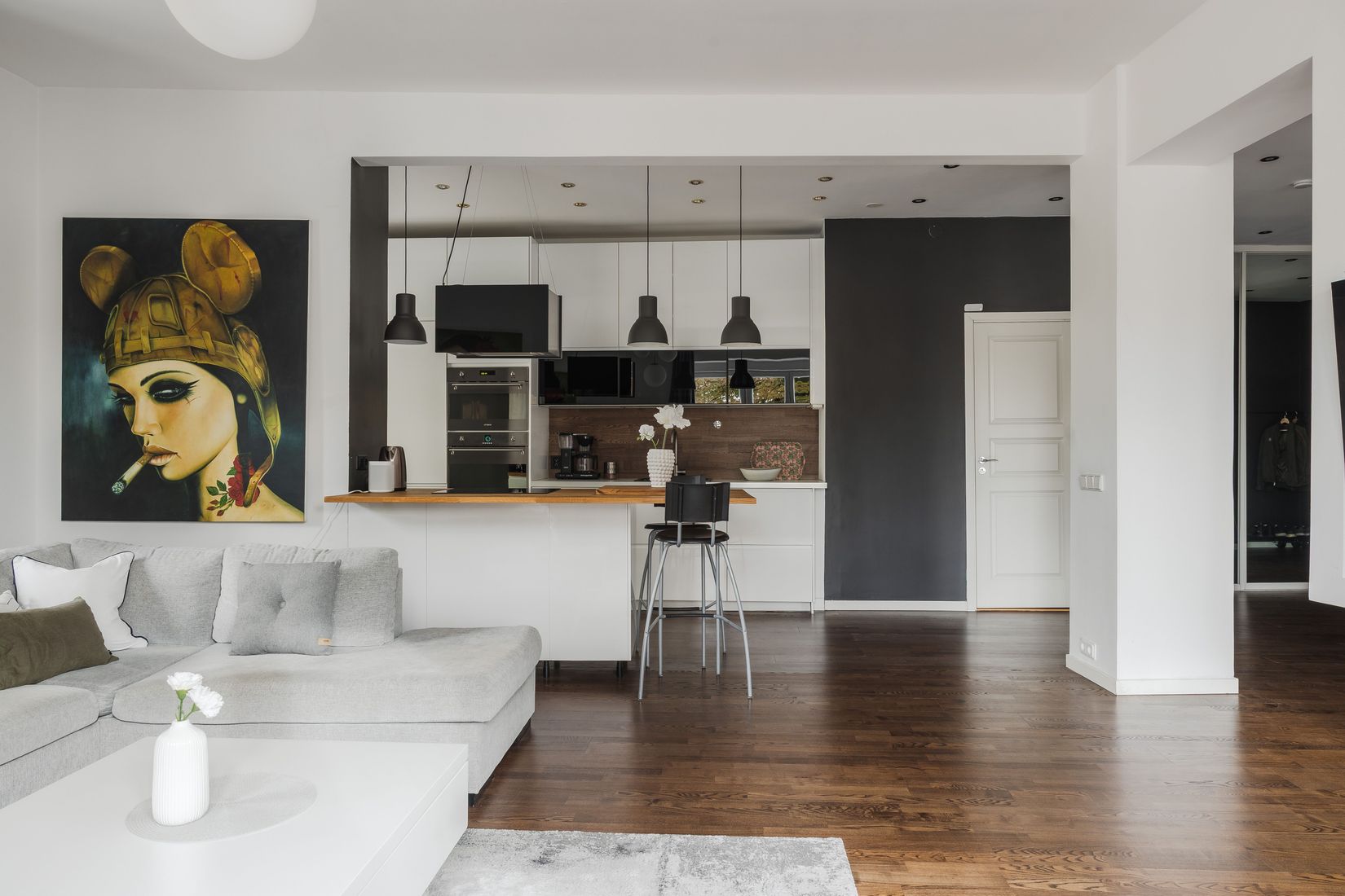 Bostadsrätt, Södra promenaden 43, Malmö City, Malmö