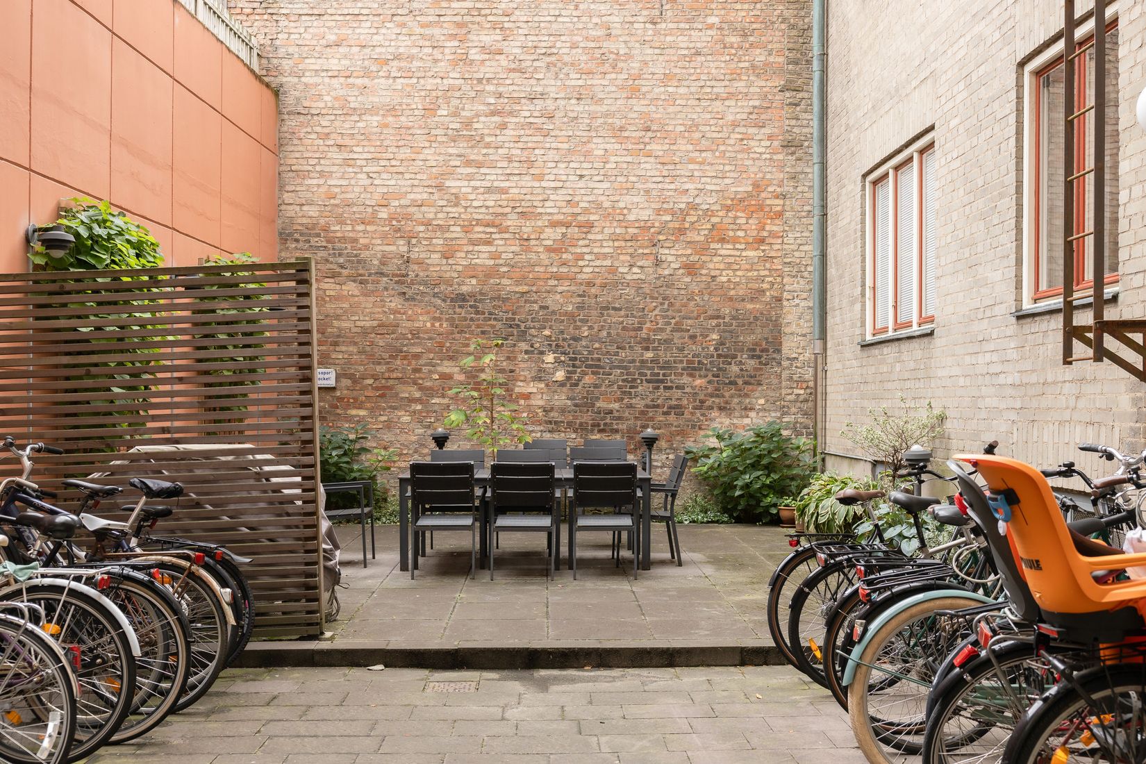 Bostadsrätt, Södra promenaden 43, Malmö City, Malmö