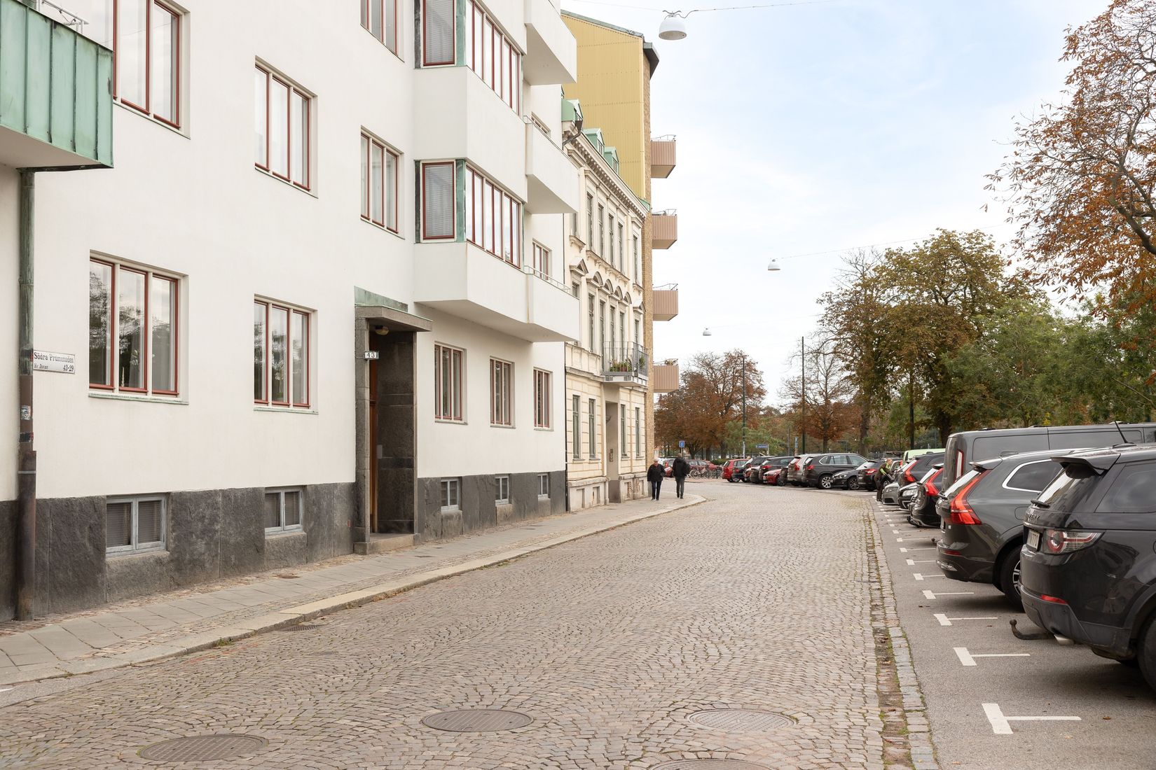 Bostadsrätt, Södra promenaden 43, Malmö City, Malmö