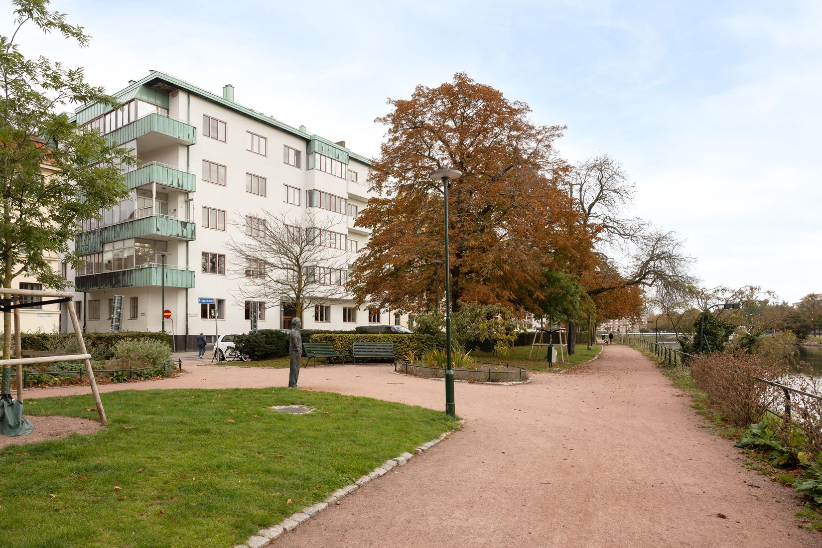 Bostadsrätt, Södra promenaden 43, Malmö City, Malmö