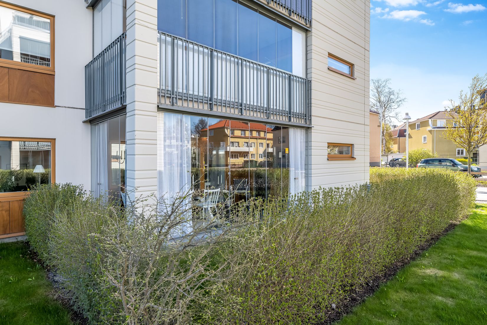 Bostadsrätt, Albrektsvägen 21, Centralt, Öster, Norrköping