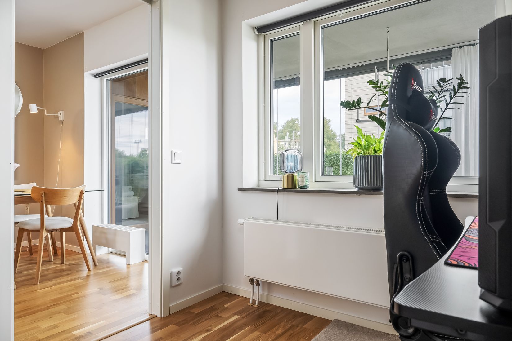 Bostadsrätt, Albrektsvägen 21, Centralt, Öster, Norrköping