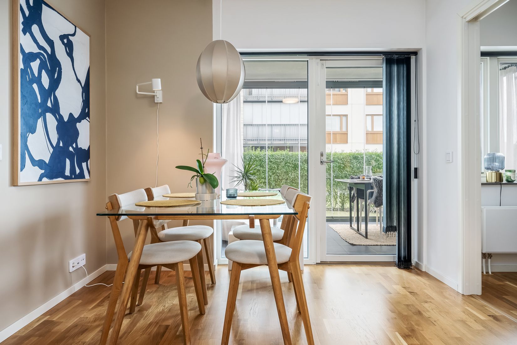 Bostadsrätt, Albrektsvägen 21, Centralt, Öster, Norrköping