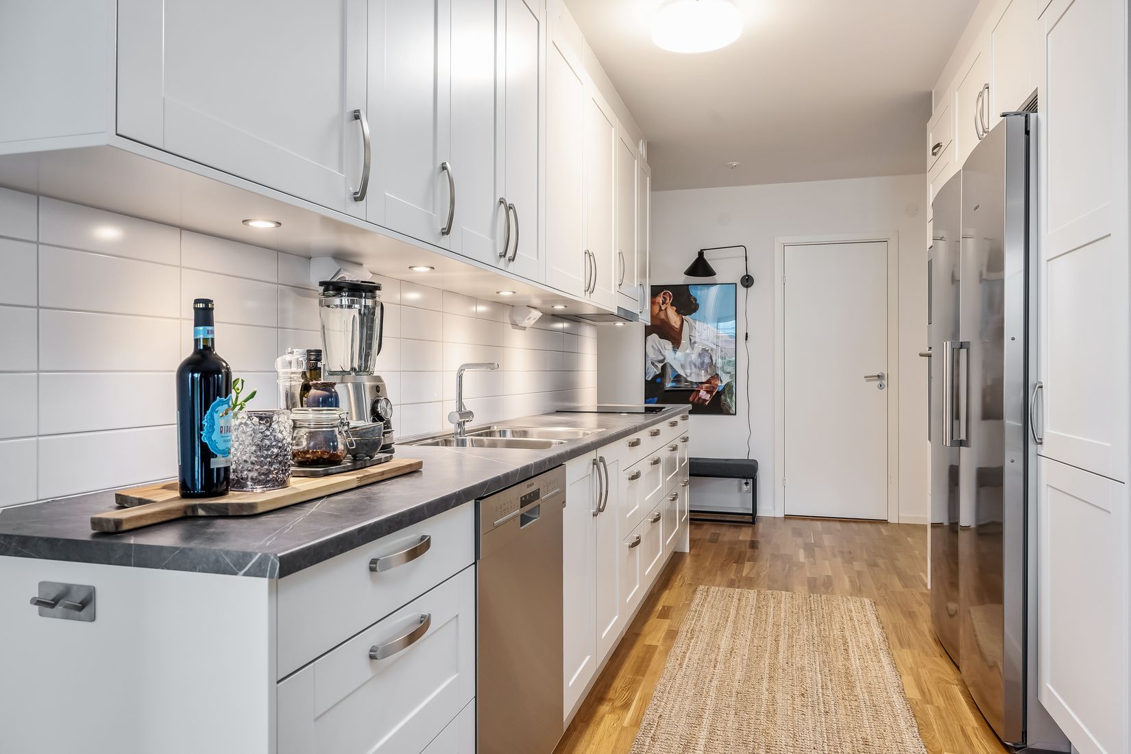 Bostadsrätt, Albrektsvägen 21, Centralt, Öster, Norrköping