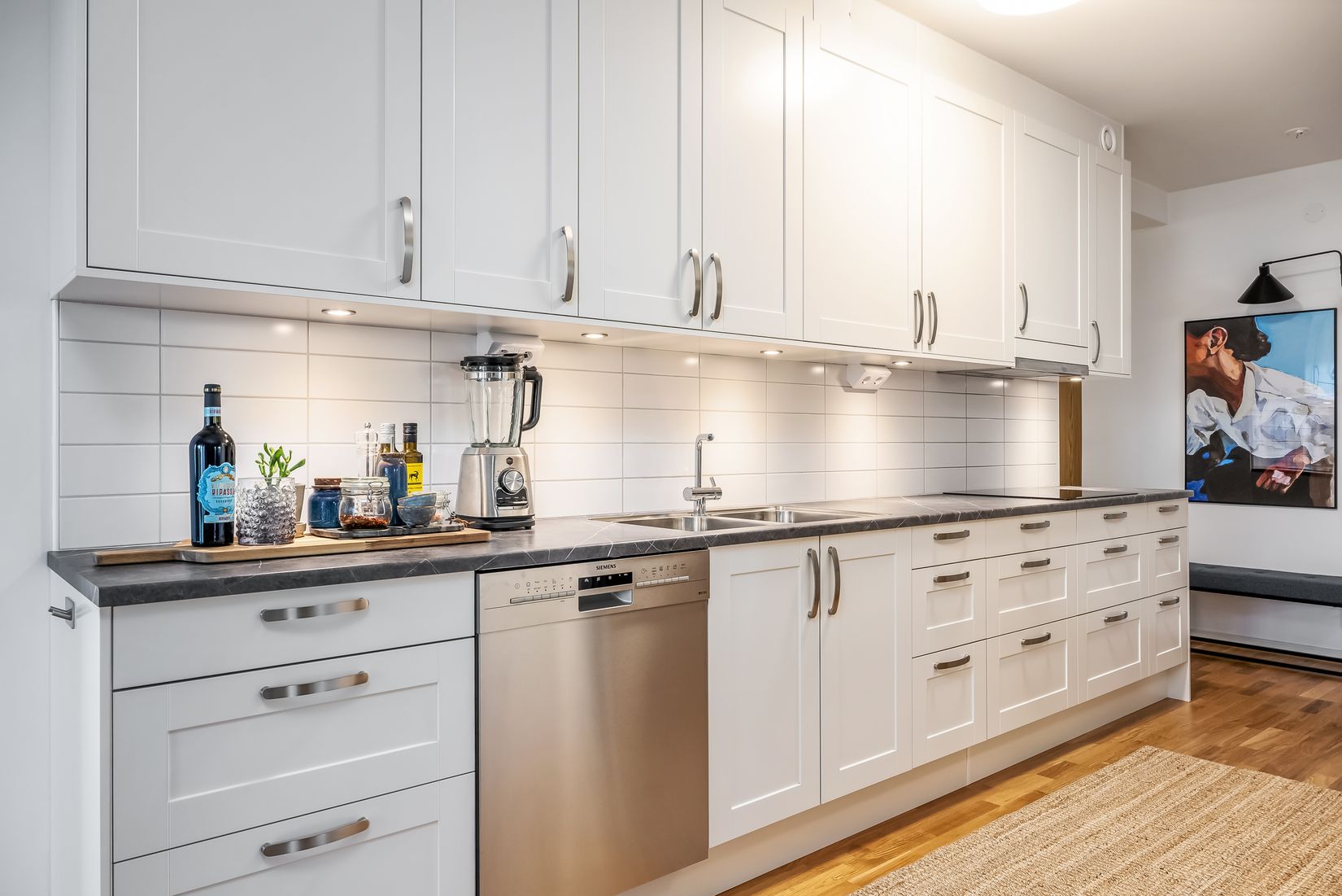 Bostadsrätt, Albrektsvägen 21, Centralt, Öster, Norrköping