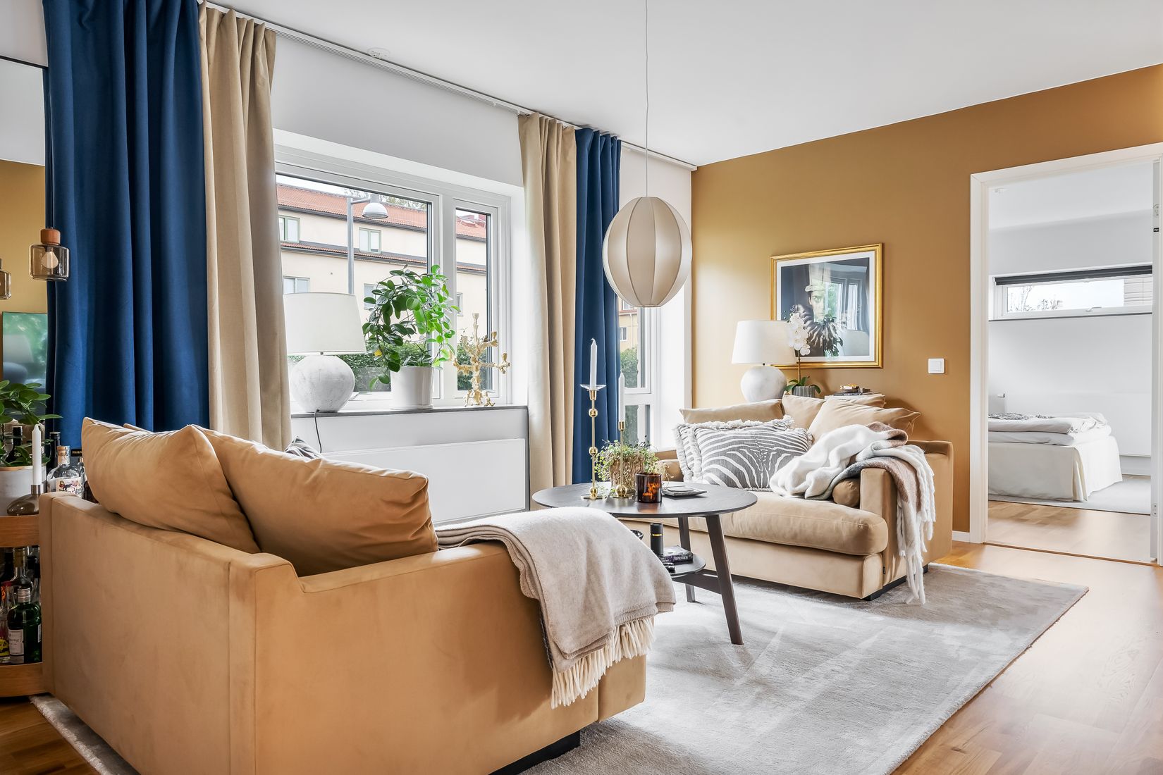 Bostadsrätt, Albrektsvägen 21, Centralt, Öster, Norrköping