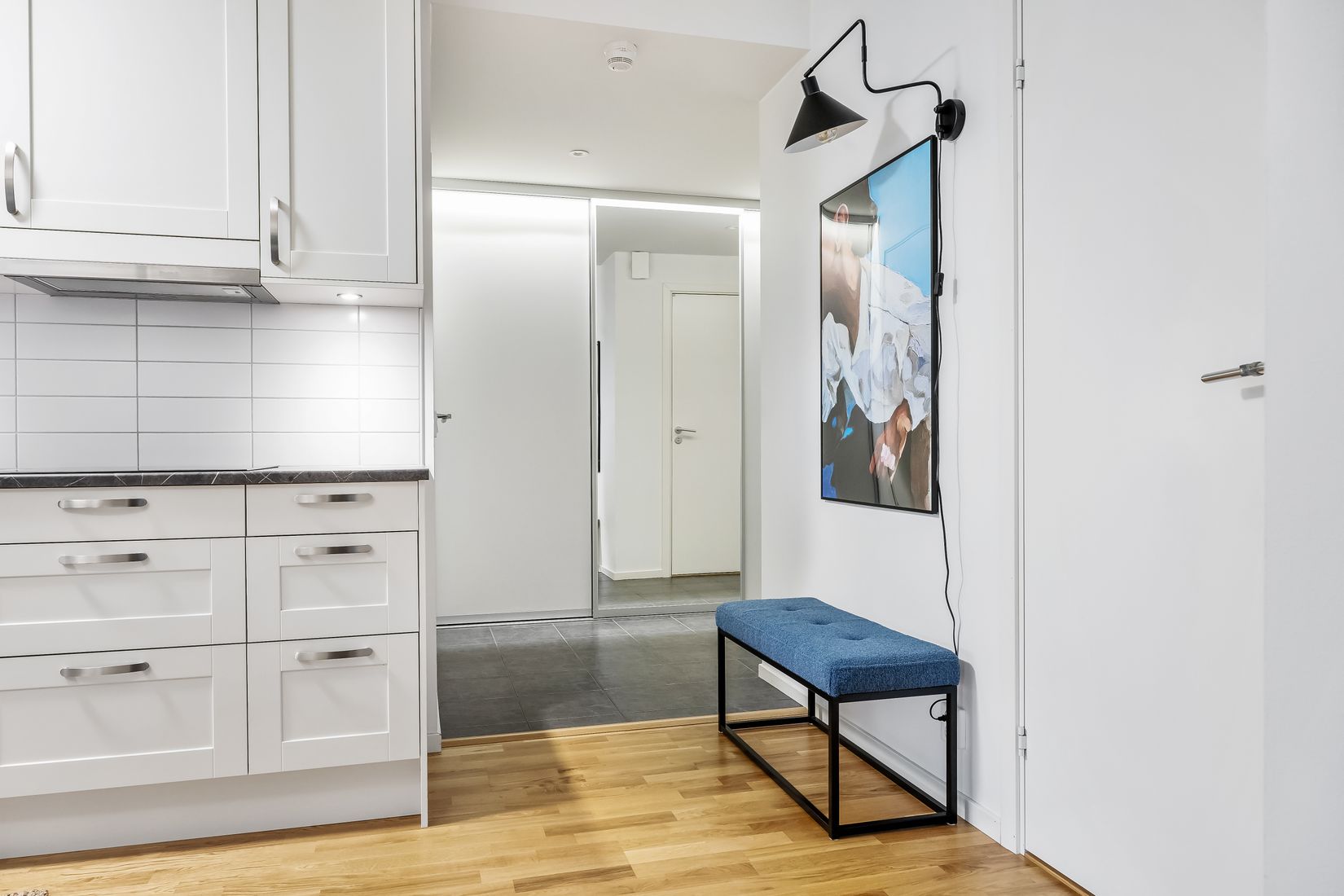 Bostadsrätt, Albrektsvägen 21, Centralt, Öster, Norrköping