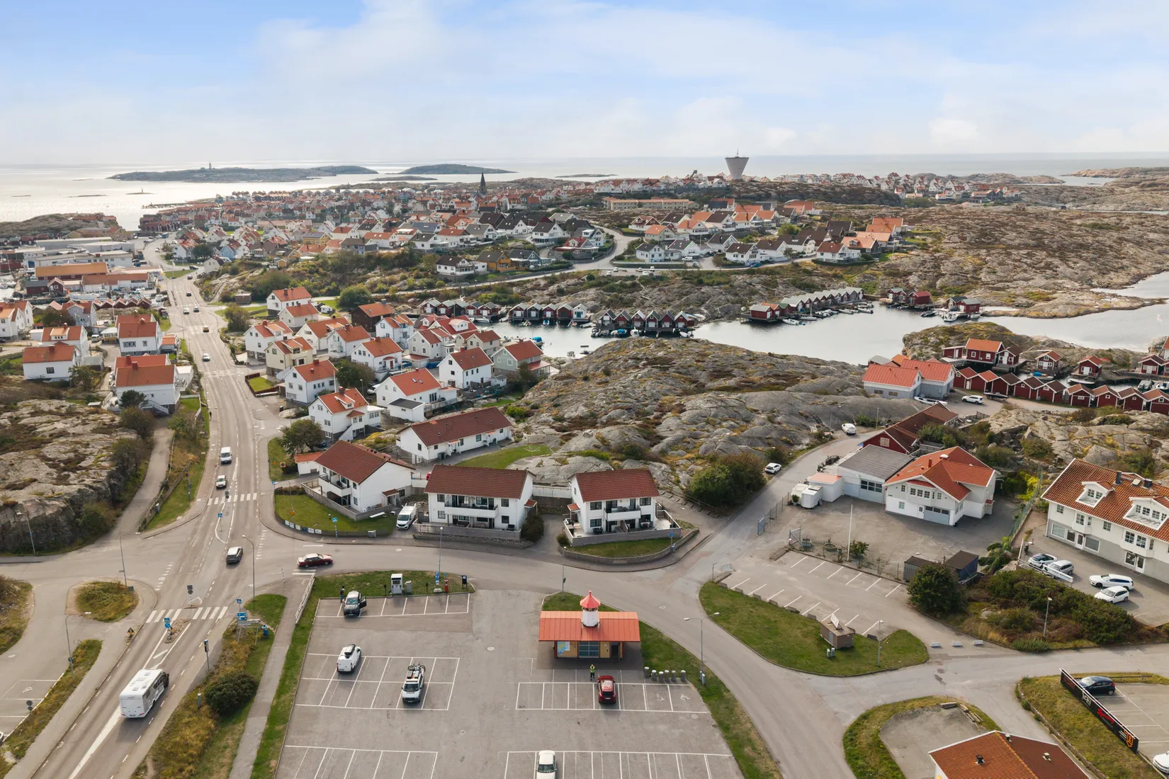 Bostadsrätt, Hasselösundsvägen 1K, Sotenäs