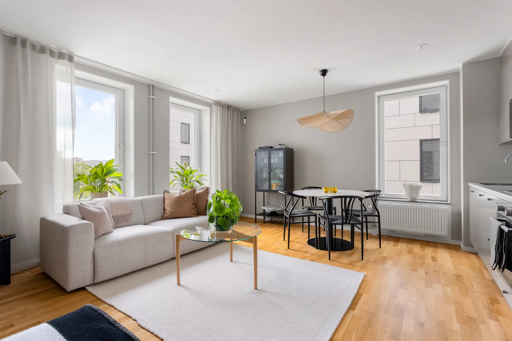 Bostadsrätt, Mariehällsvägen 30H, Bromma / Mariehäll, Stockholm