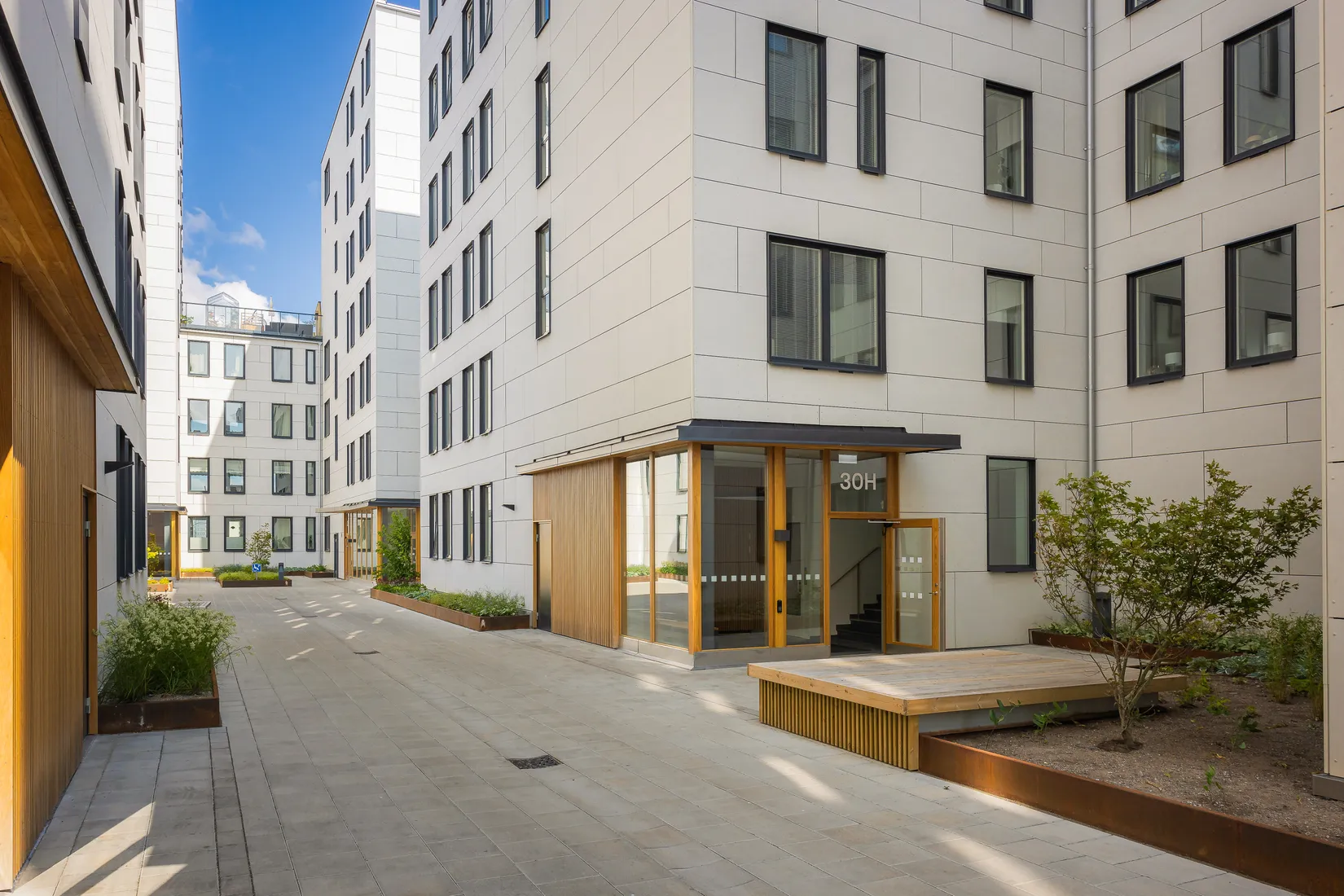 Bostadsrätt, Mariehällsvägen 30H, Bromma / Mariehäll, Stockholm