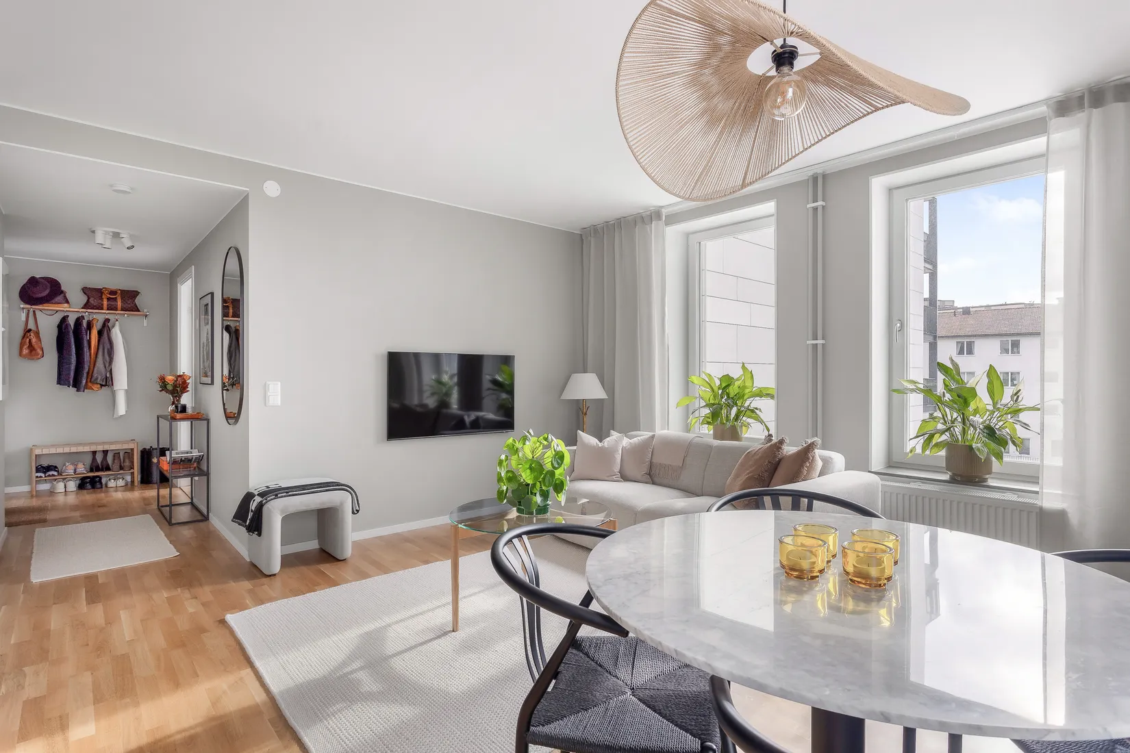 Bostadsrätt, Mariehällsvägen 30H, Bromma / Mariehäll, Stockholm