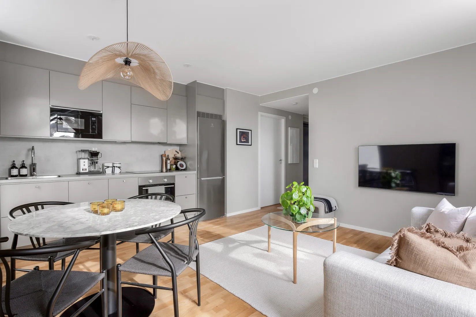 Bostadsrätt, Mariehällsvägen 30H, Bromma / Mariehäll, Stockholm