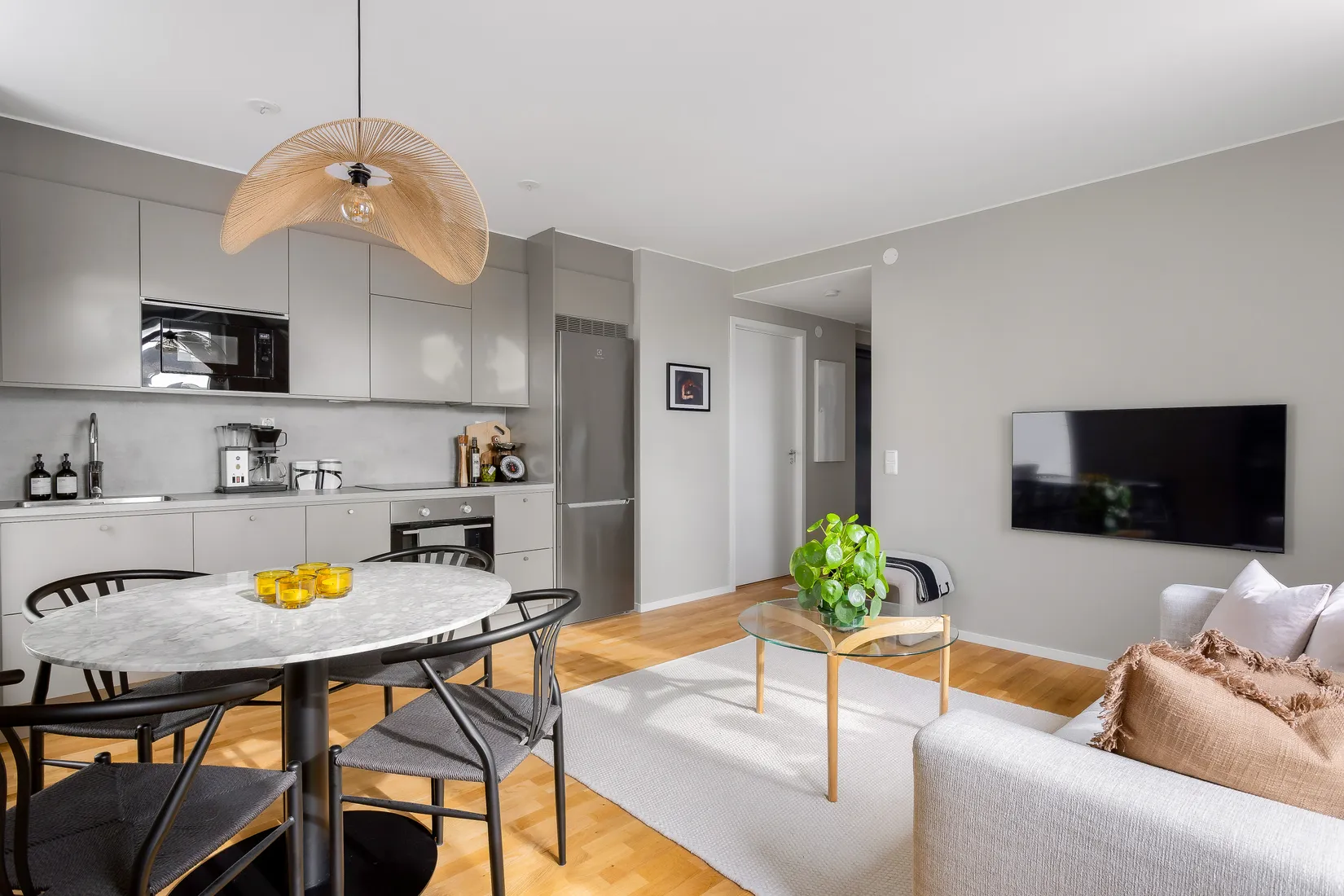 Bostadsrätt, Mariehällsvägen 30H, Bromma / Mariehäll, Stockholm