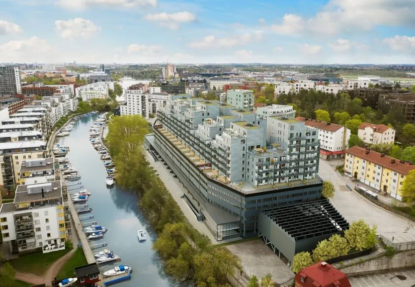 Bostadsrätt, Mariehällsvägen 30H, Bromma / Mariehäll, Stockholm