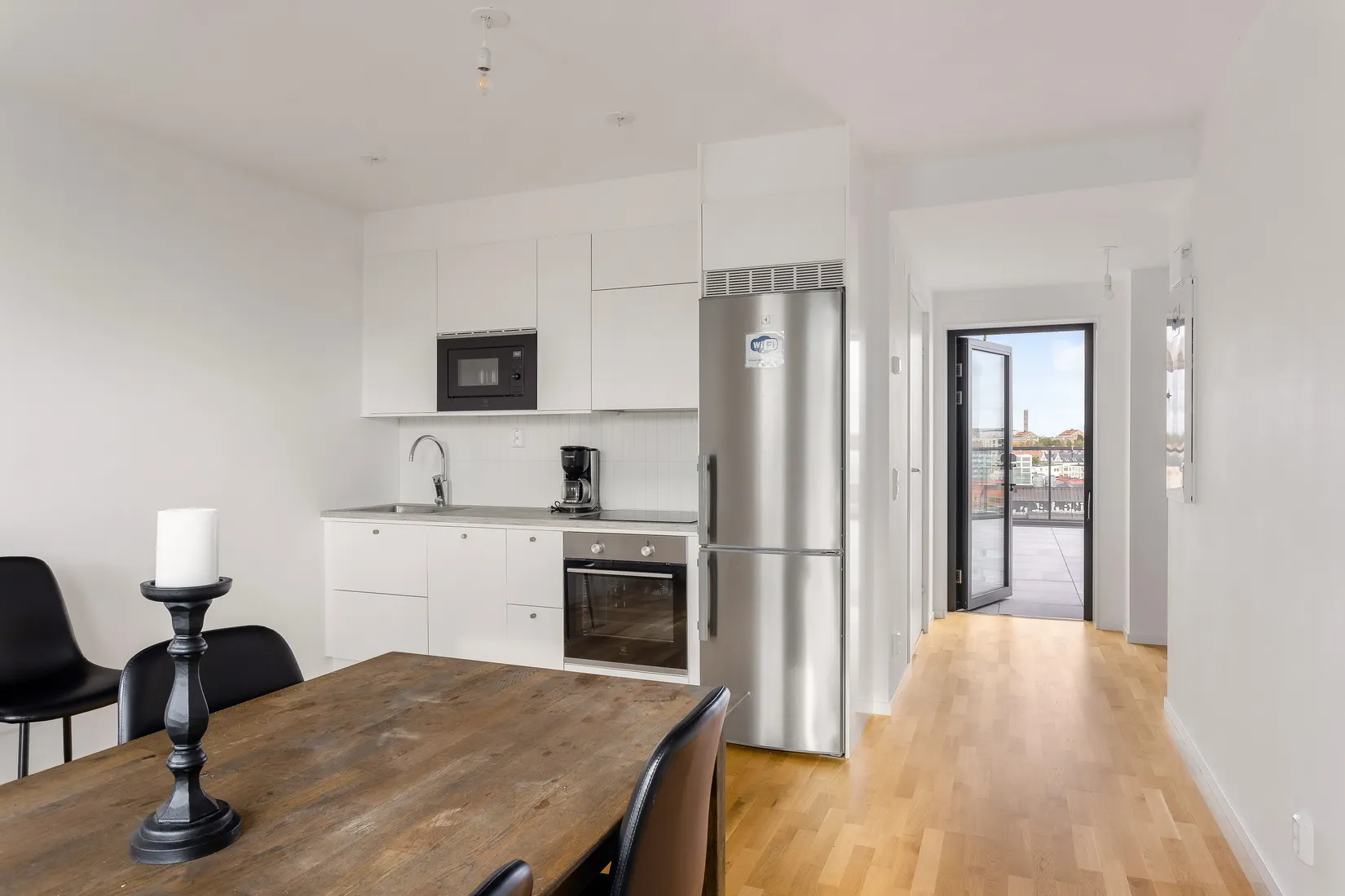 Bostadsrätt, Mariehällsvägen 30H, Bromma / Mariehäll, Stockholm