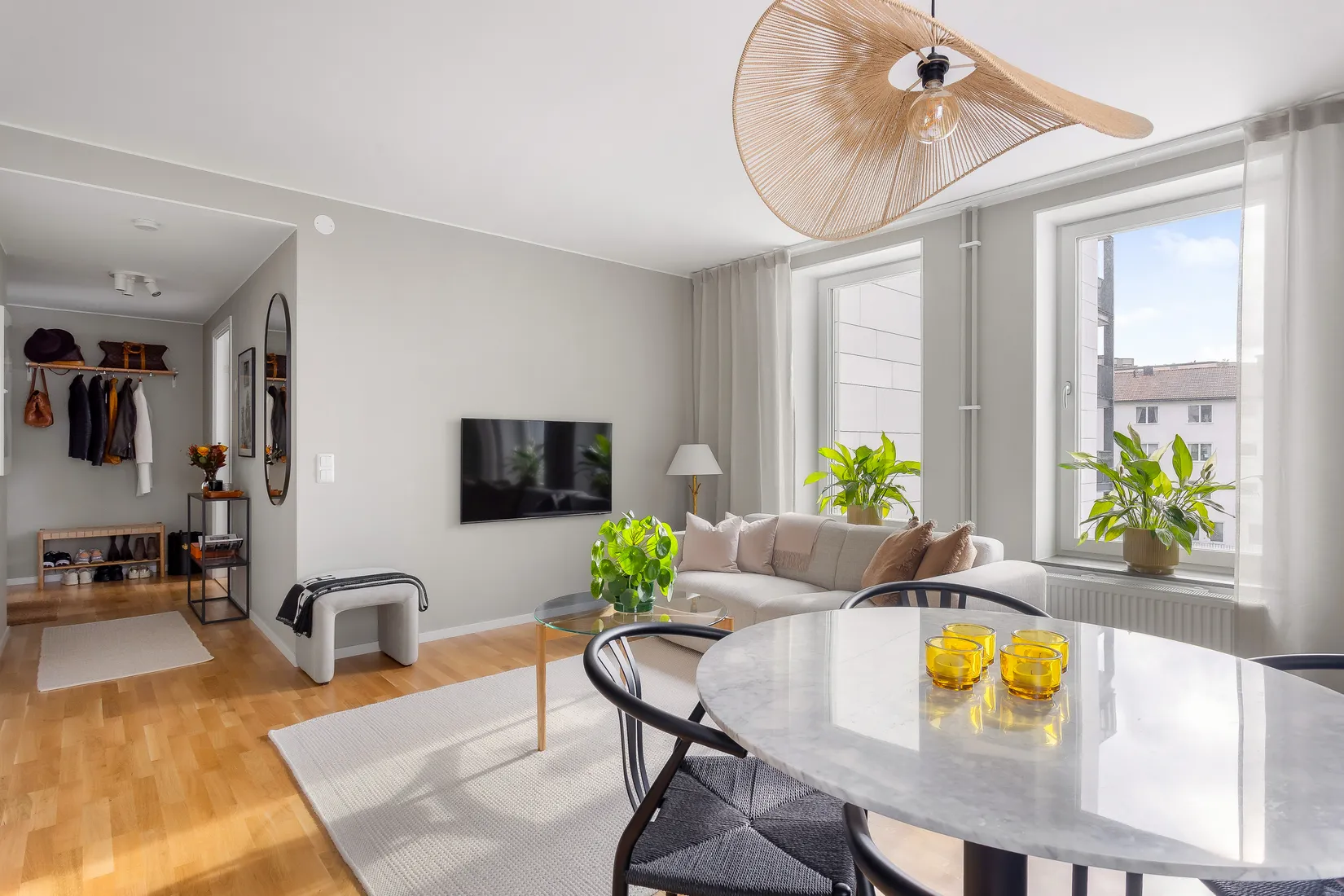 Bostadsrätt, Mariehällsvägen 30H, Bromma / Mariehäll, Stockholm