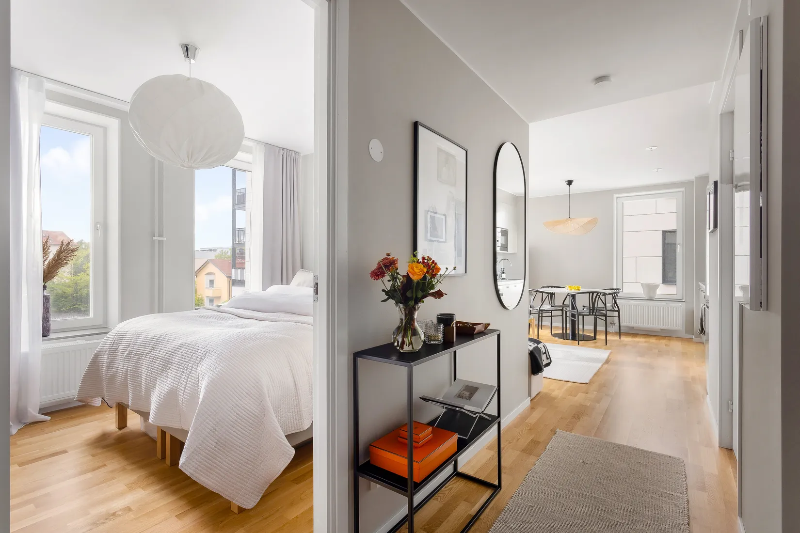 Bostadsrätt, Mariehällsvägen 30H, Bromma / Mariehäll, Stockholm