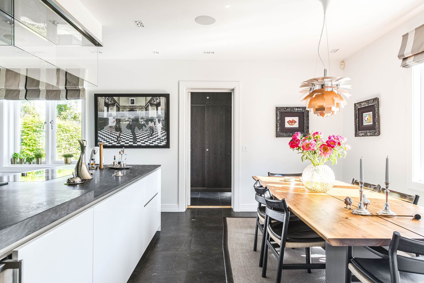 Villa, Sandbäcksgatan 5, Centralt/Trädgårdsföreningen, Linköping